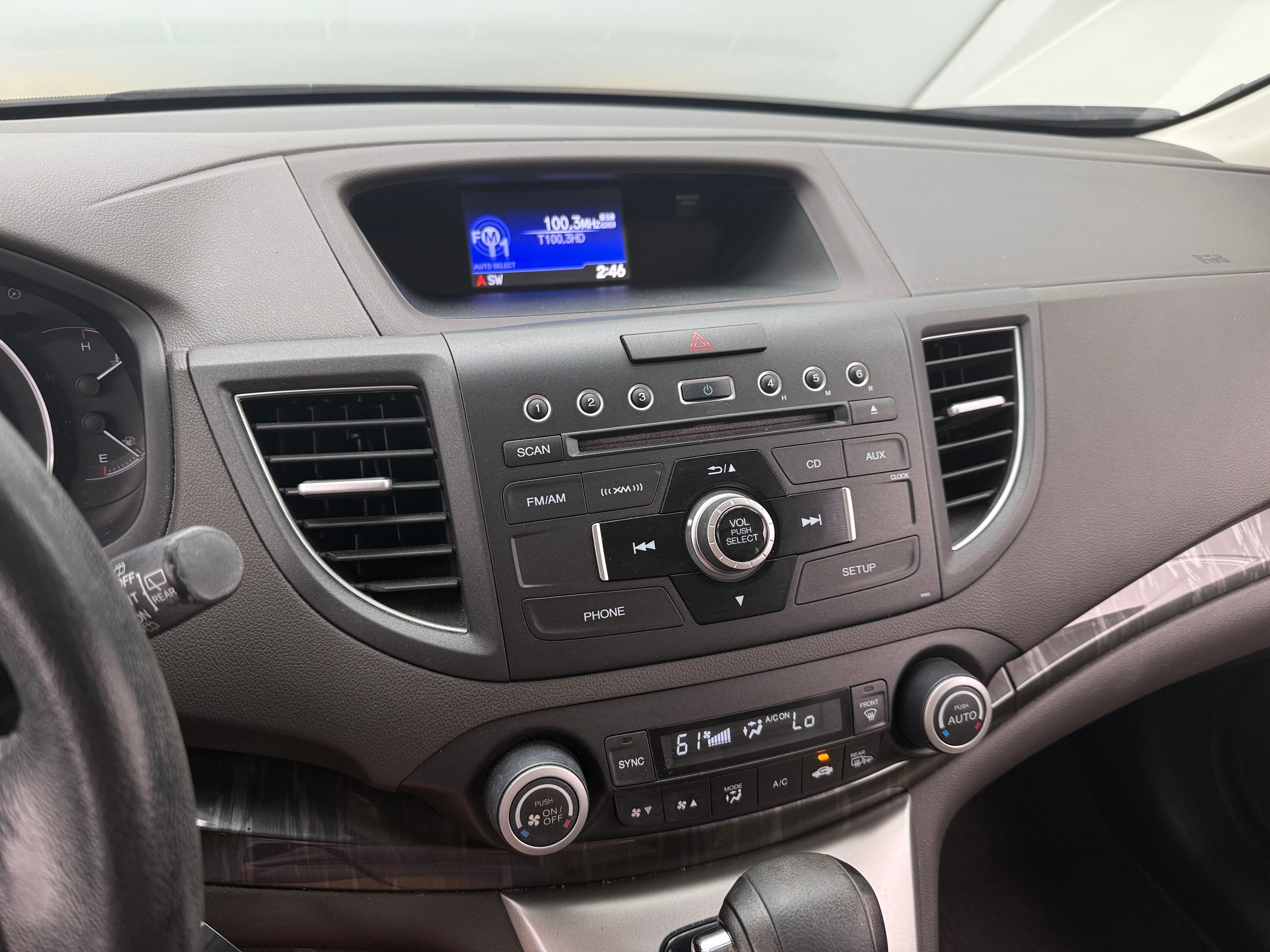 2012 Honda CR-V EX-L 3