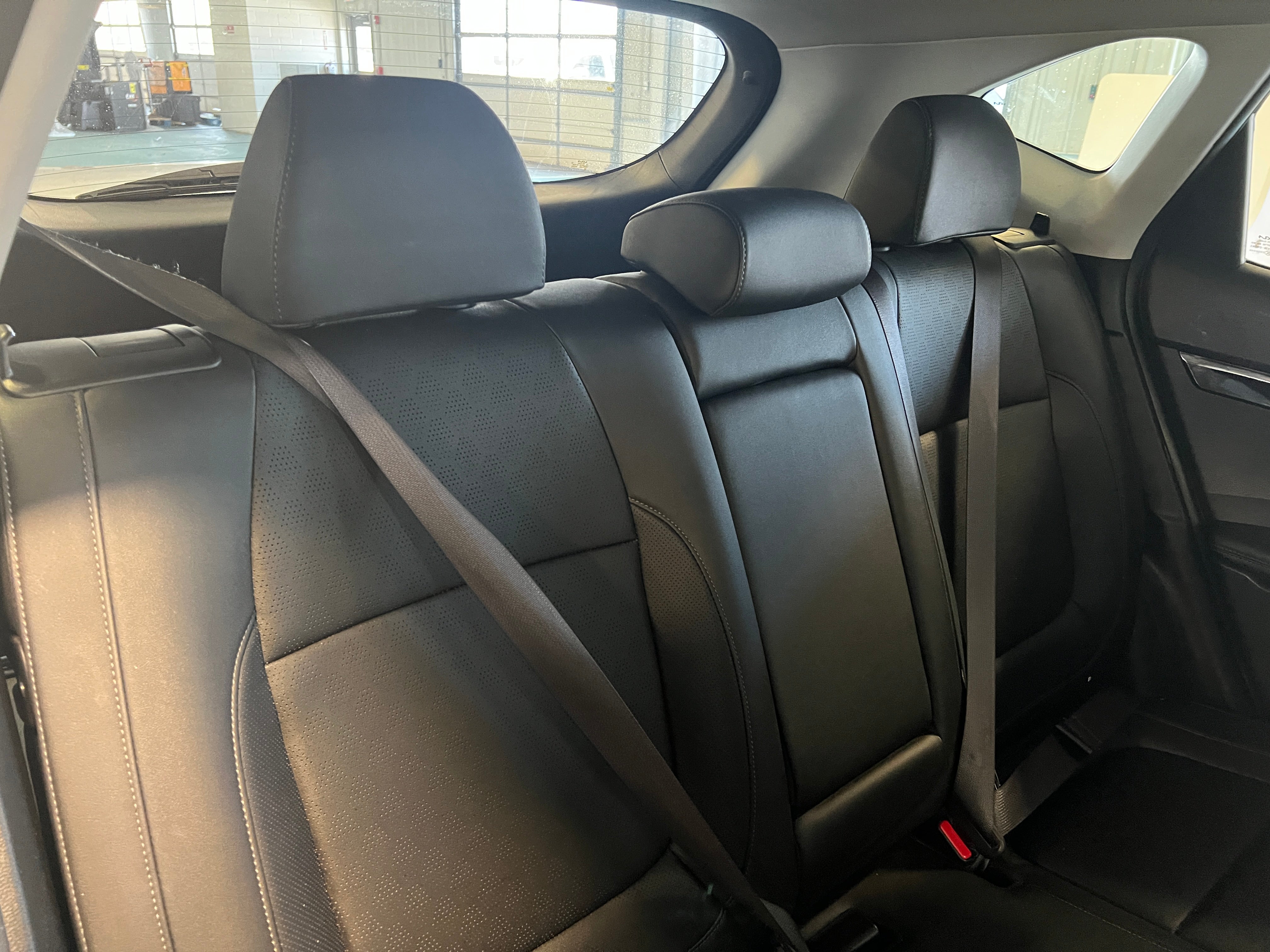 2022 Kia Seltos EX 5