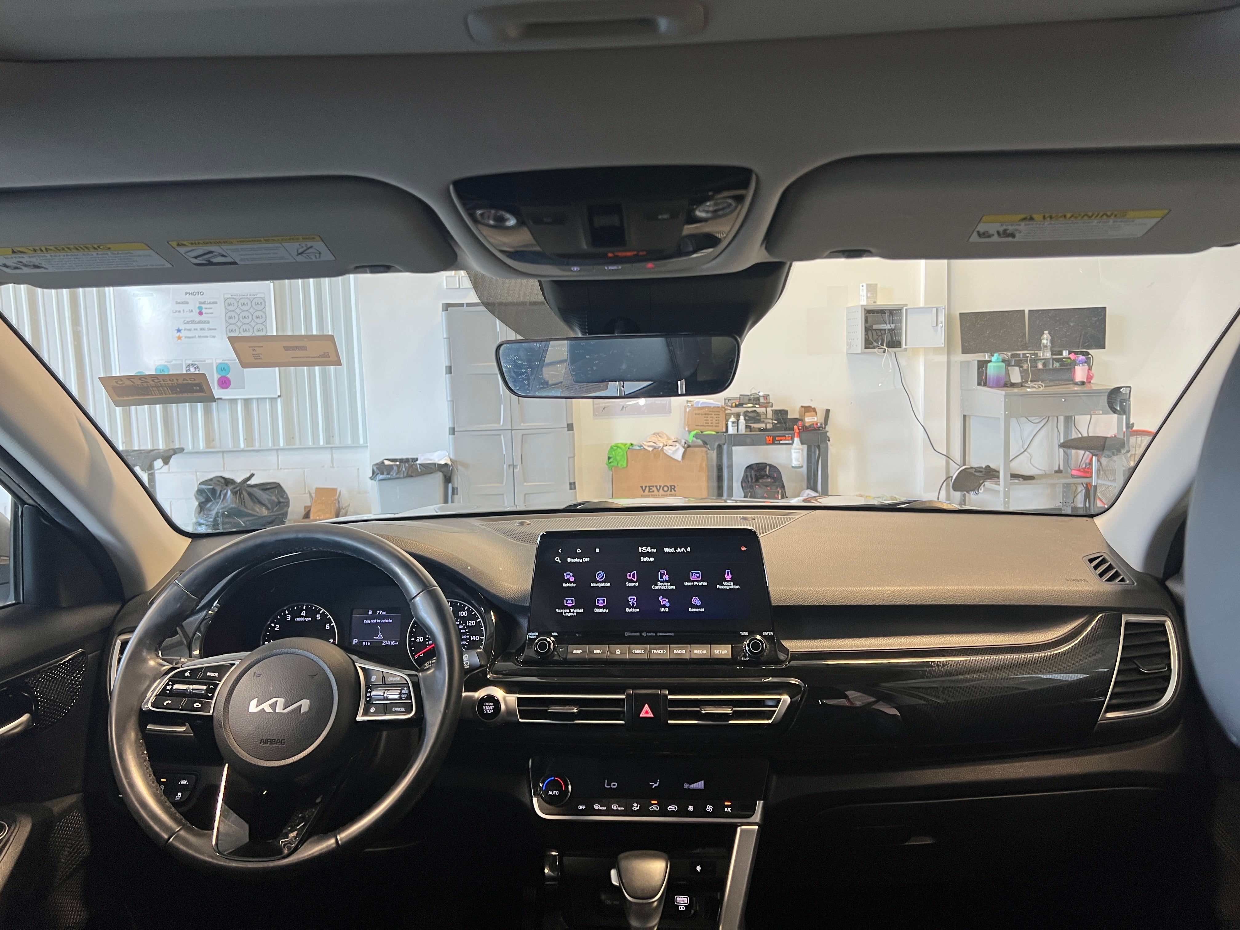 2022 Kia Seltos EX 2