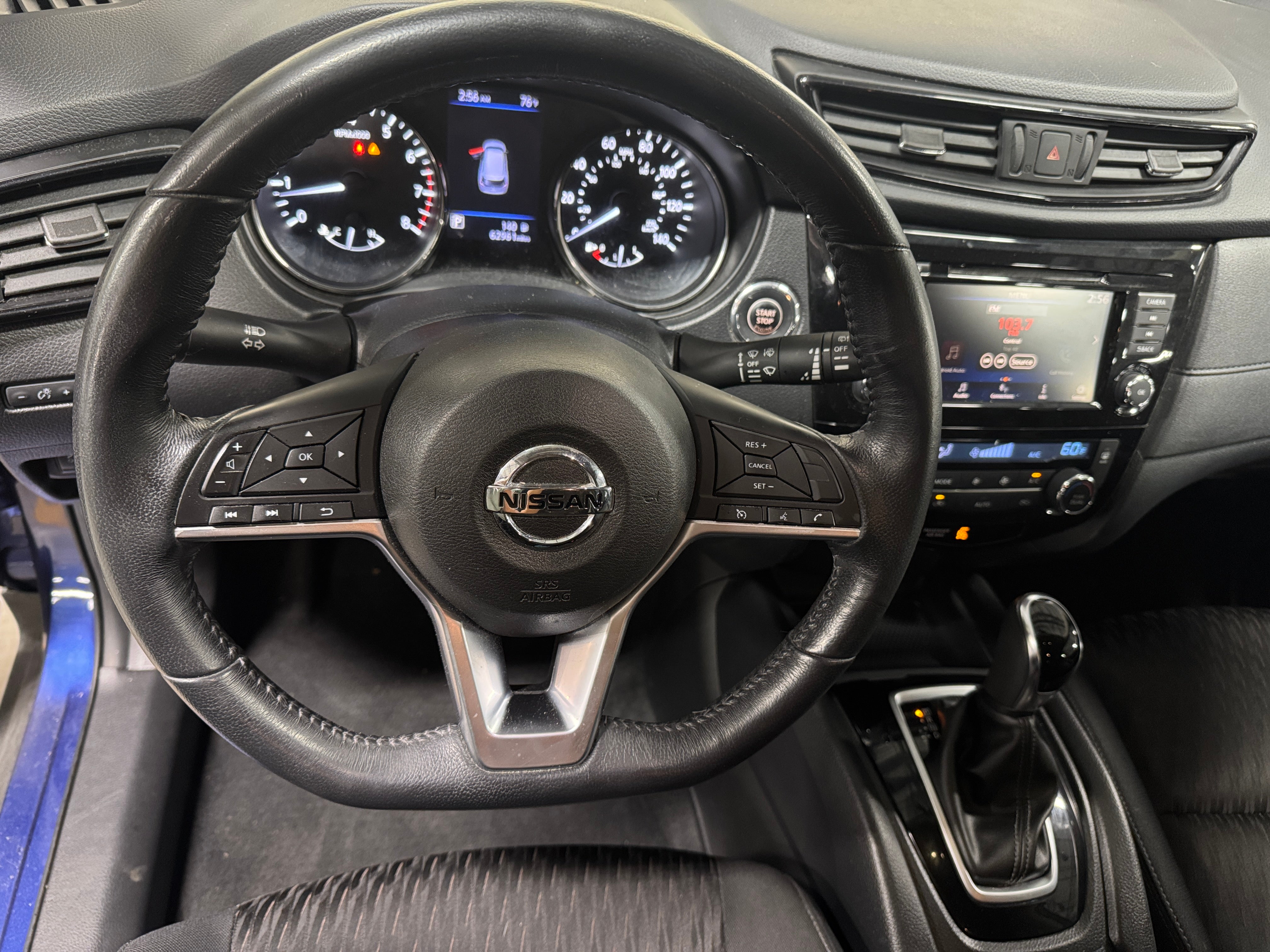 2018 Nissan Rogue SV 5