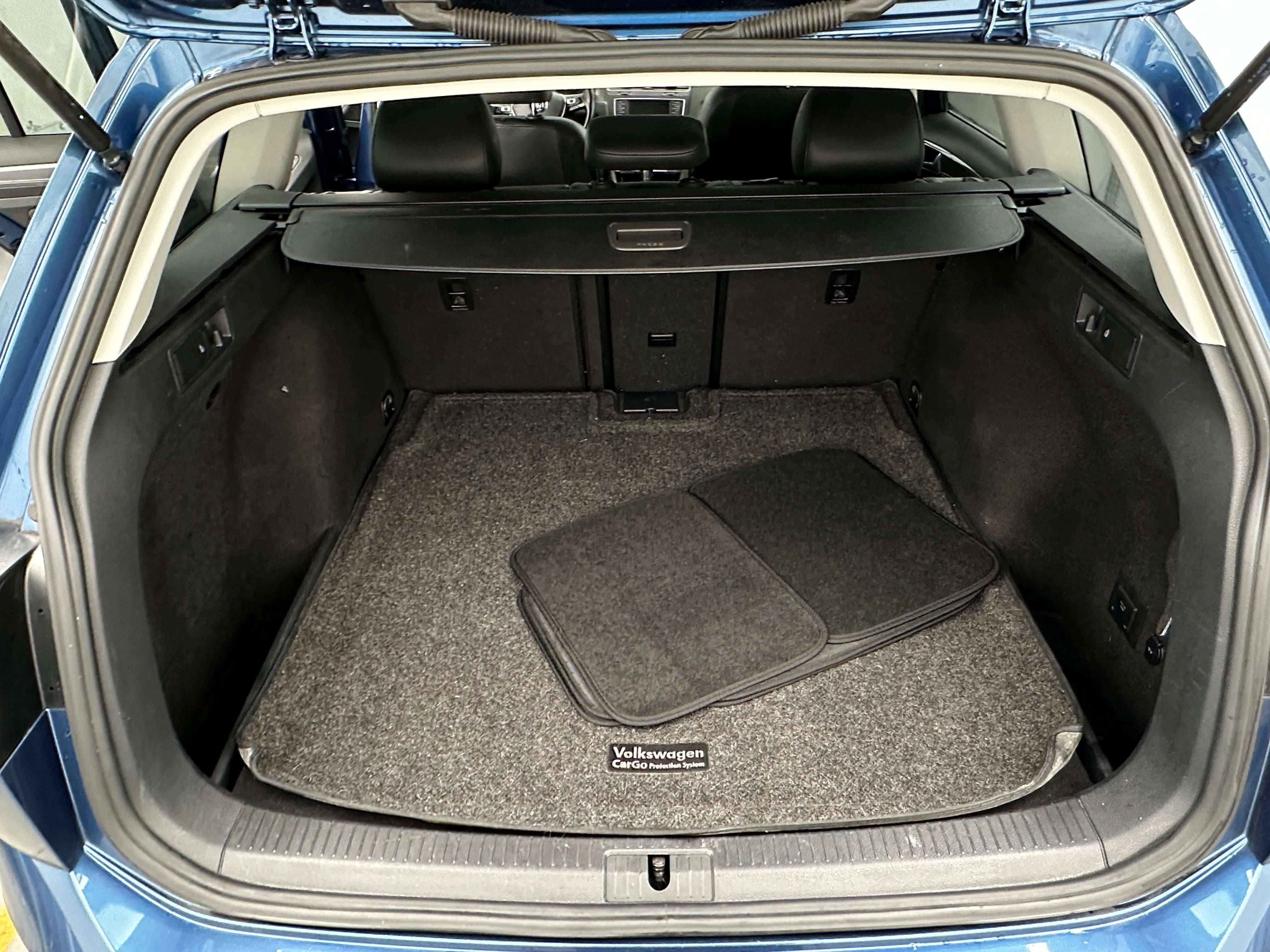 2017 Volkswagen Golf Alltrack SE 6