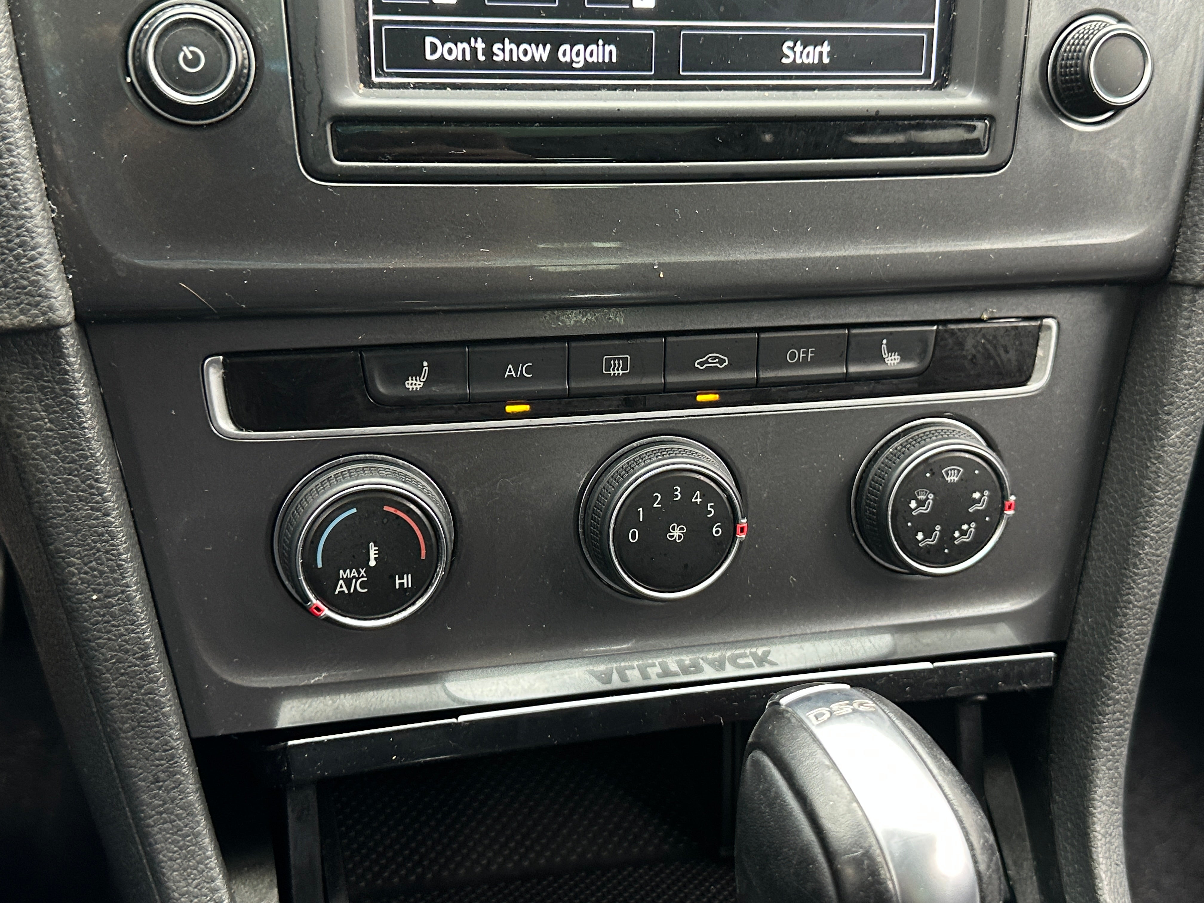 2017 Volkswagen Golf Alltrack SE 3