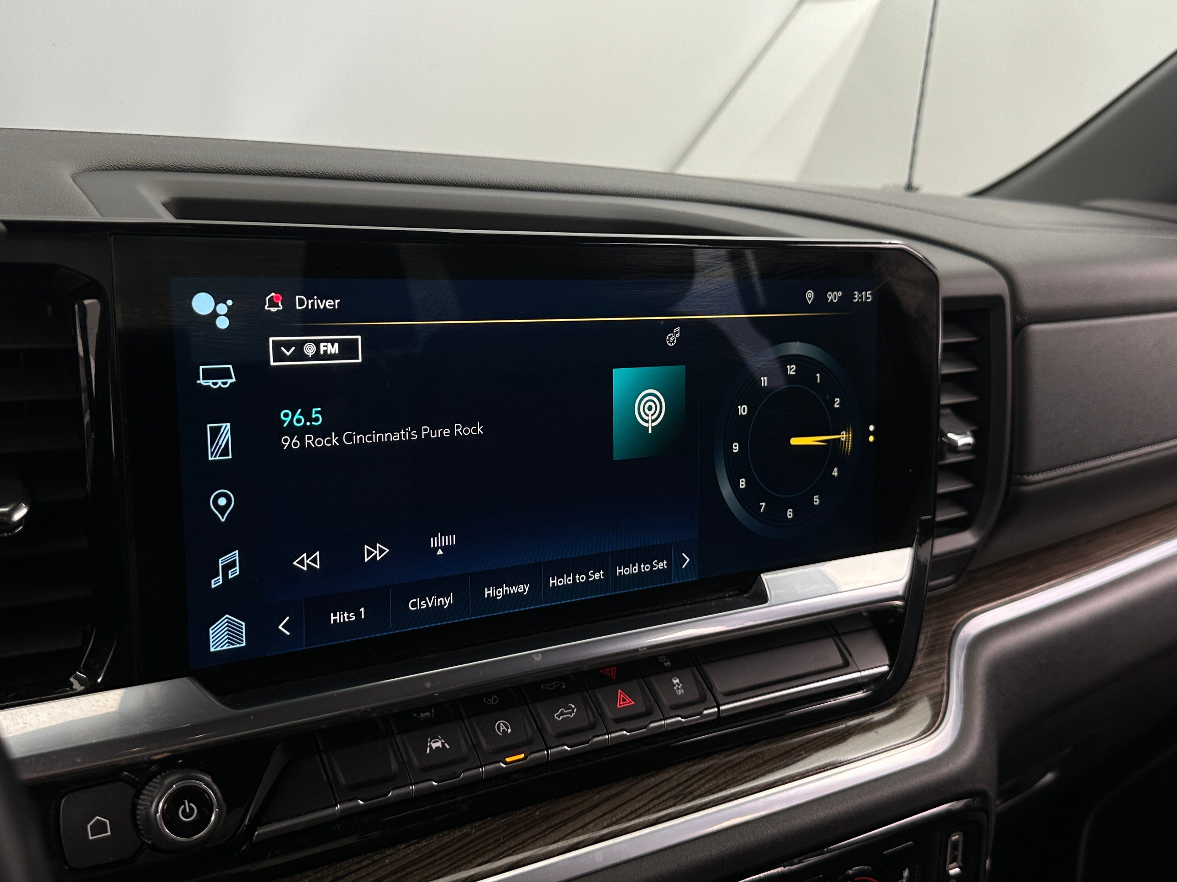 2022 Chevrolet Silverado 1500 LT 4