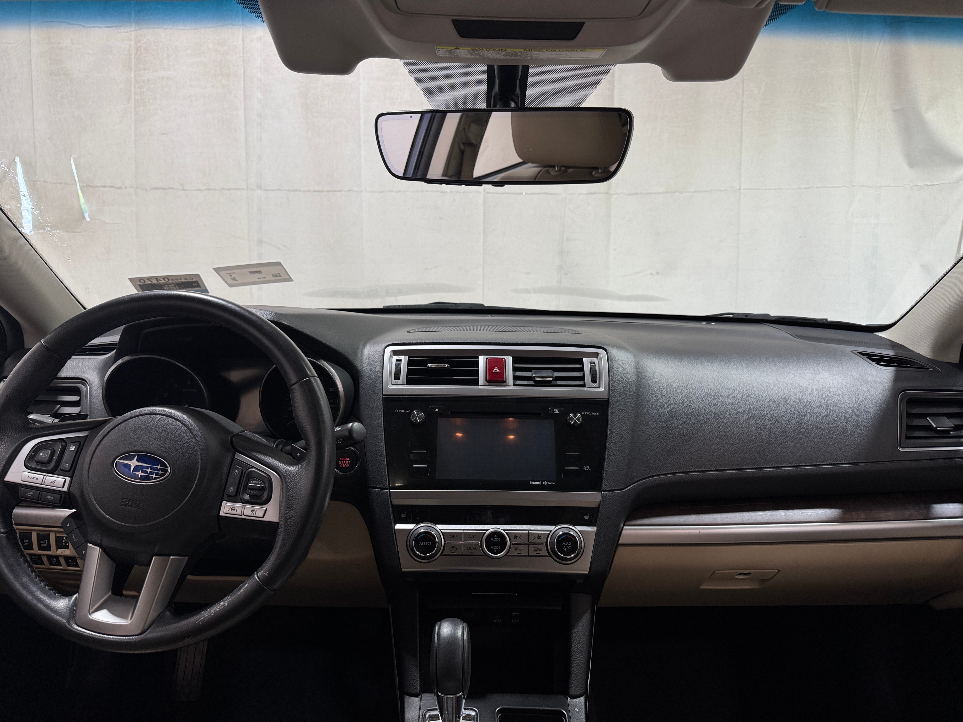 2017 Subaru Outback 2.5i Limited 2