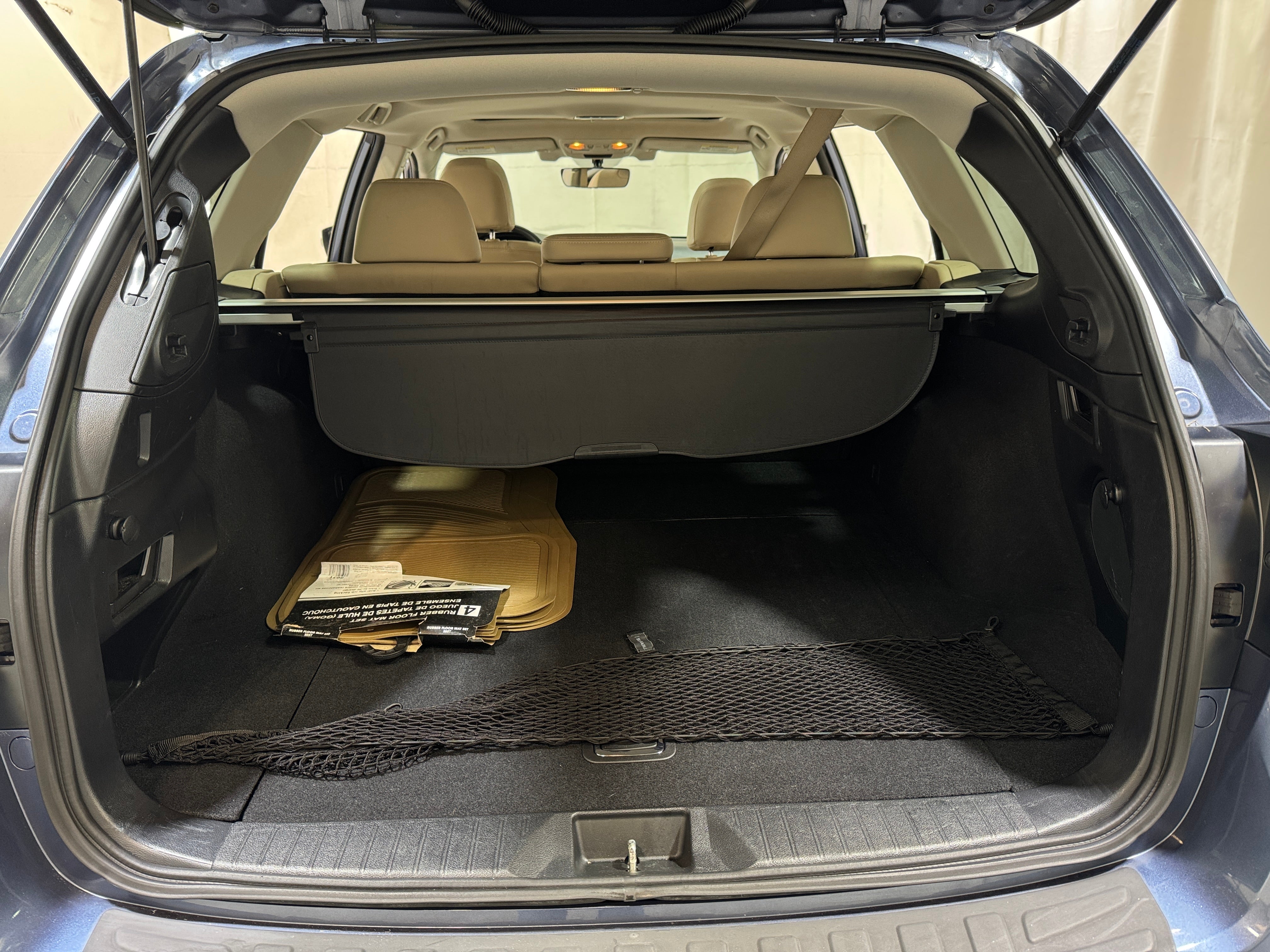 2017 Subaru Outback 2.5i Limited 6