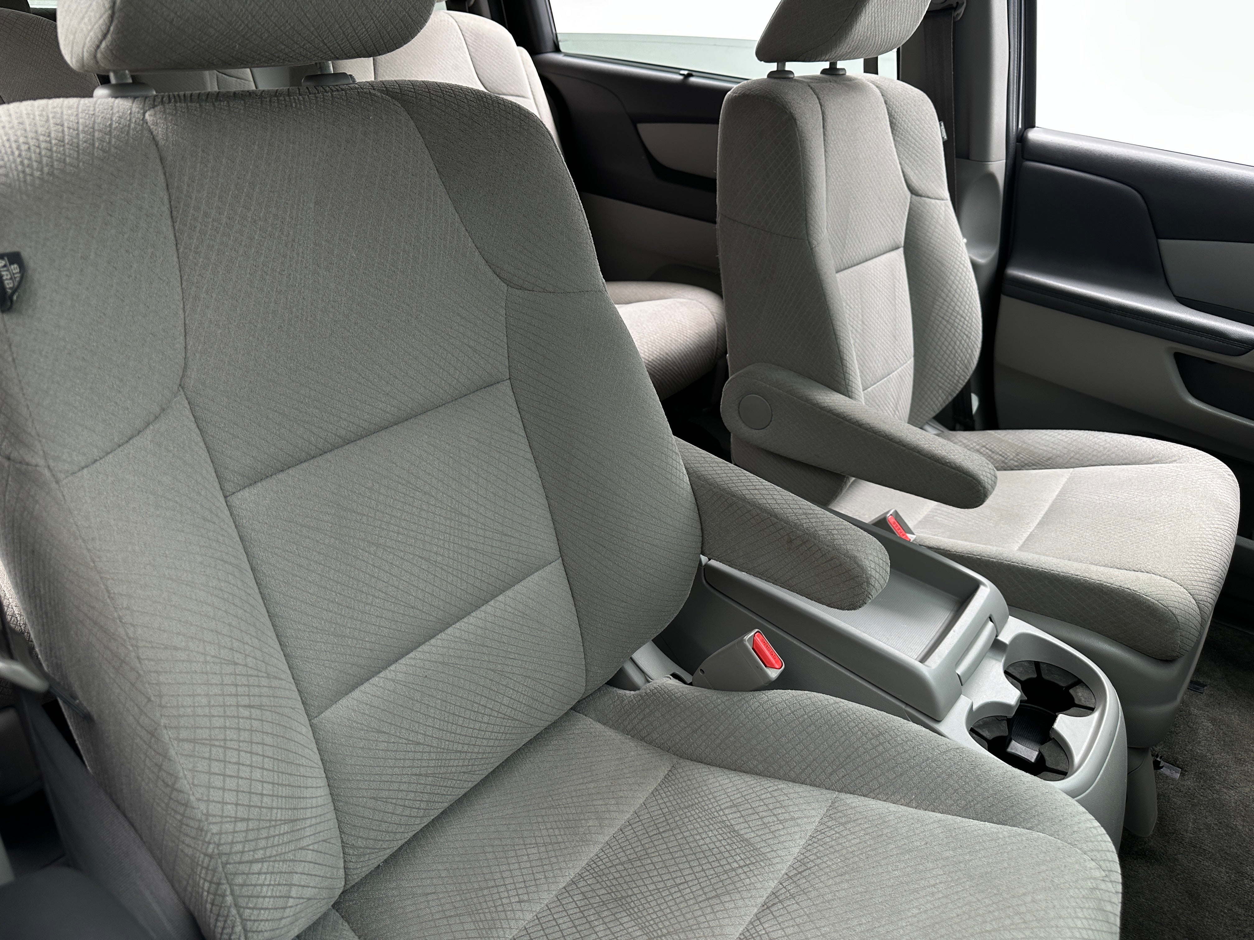 2016 Honda Odyssey SE 2
