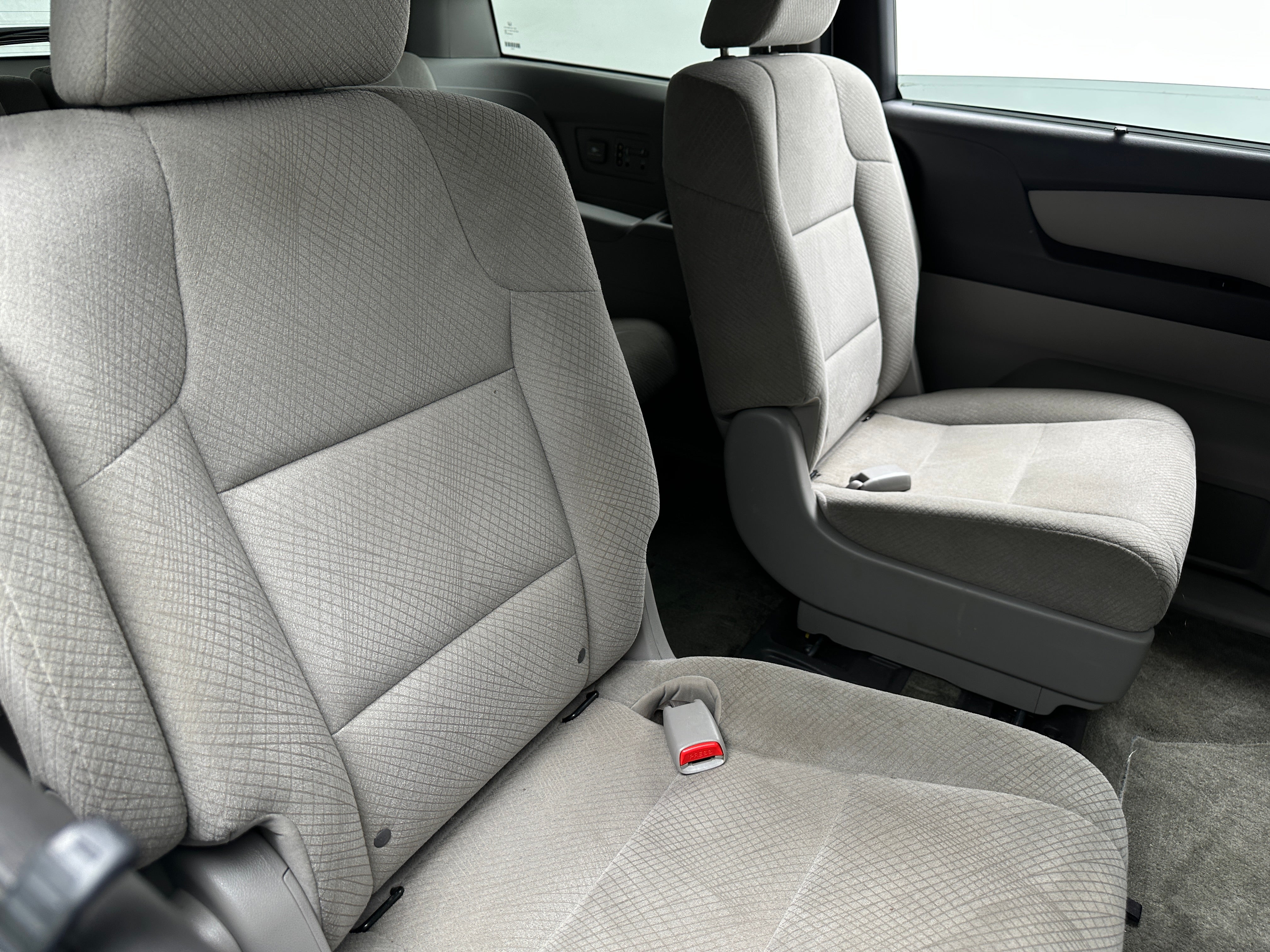 2016 Honda Odyssey SE 6