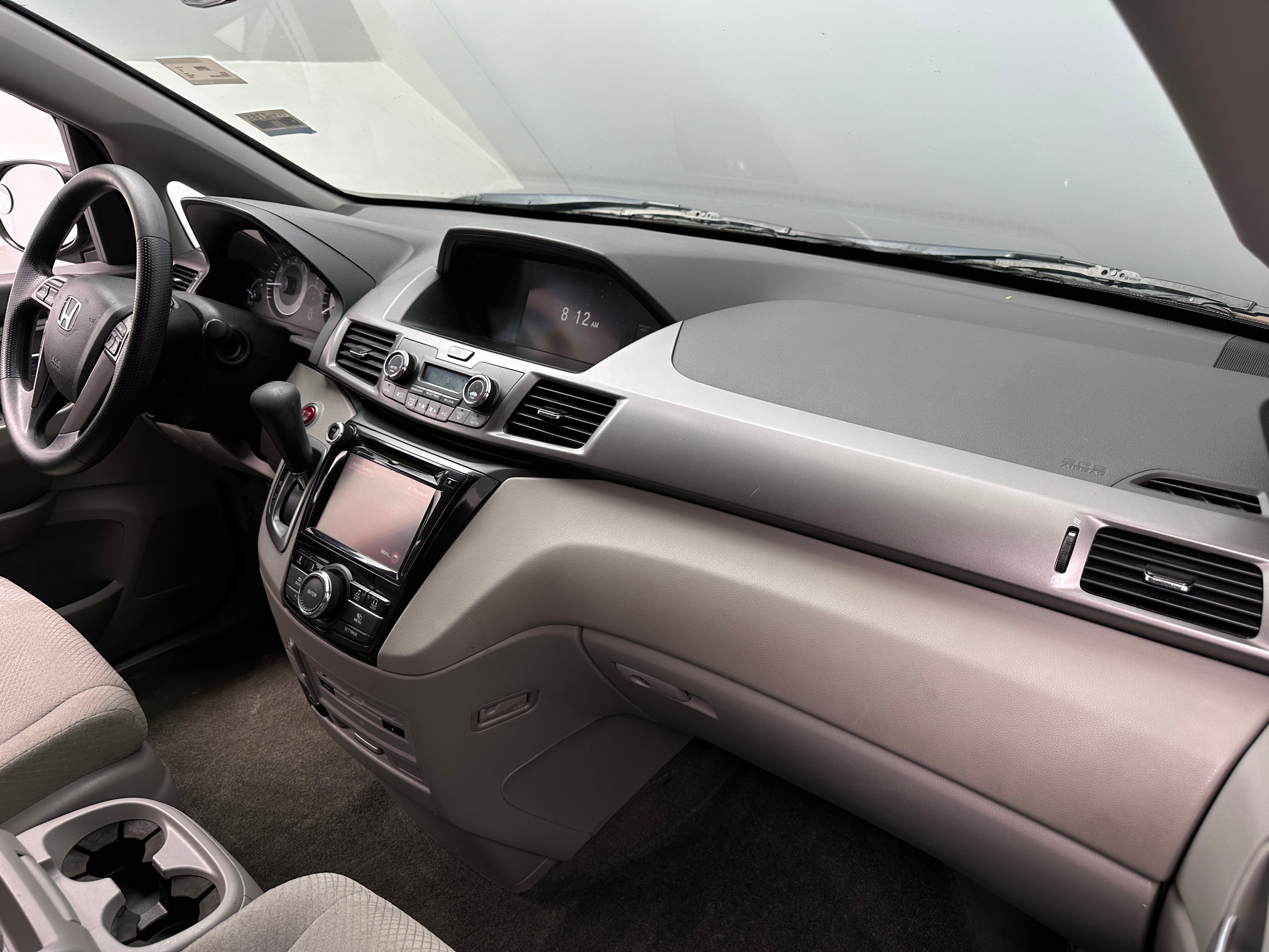 2016 Honda Odyssey SE 3