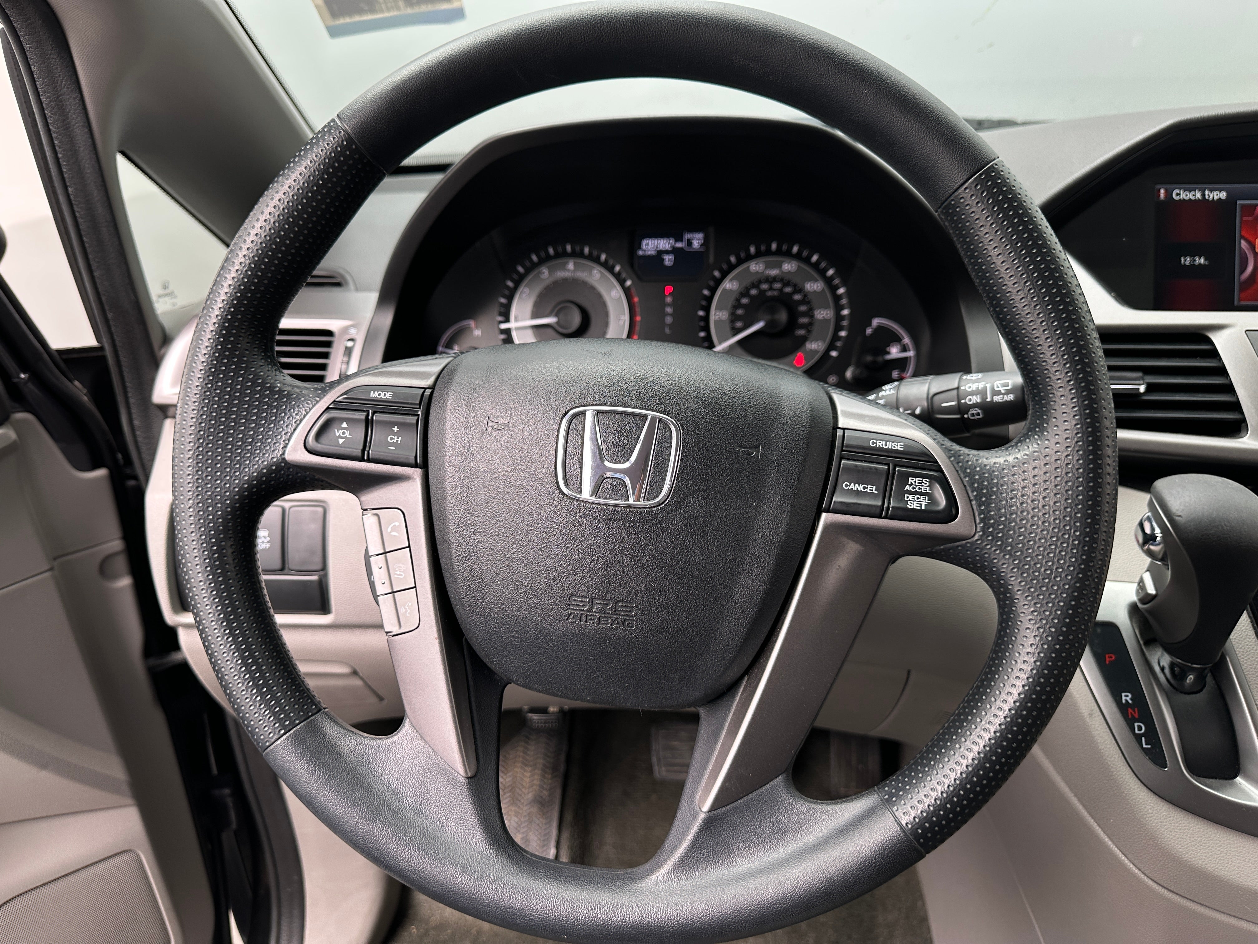 2016 Honda Odyssey SE 5