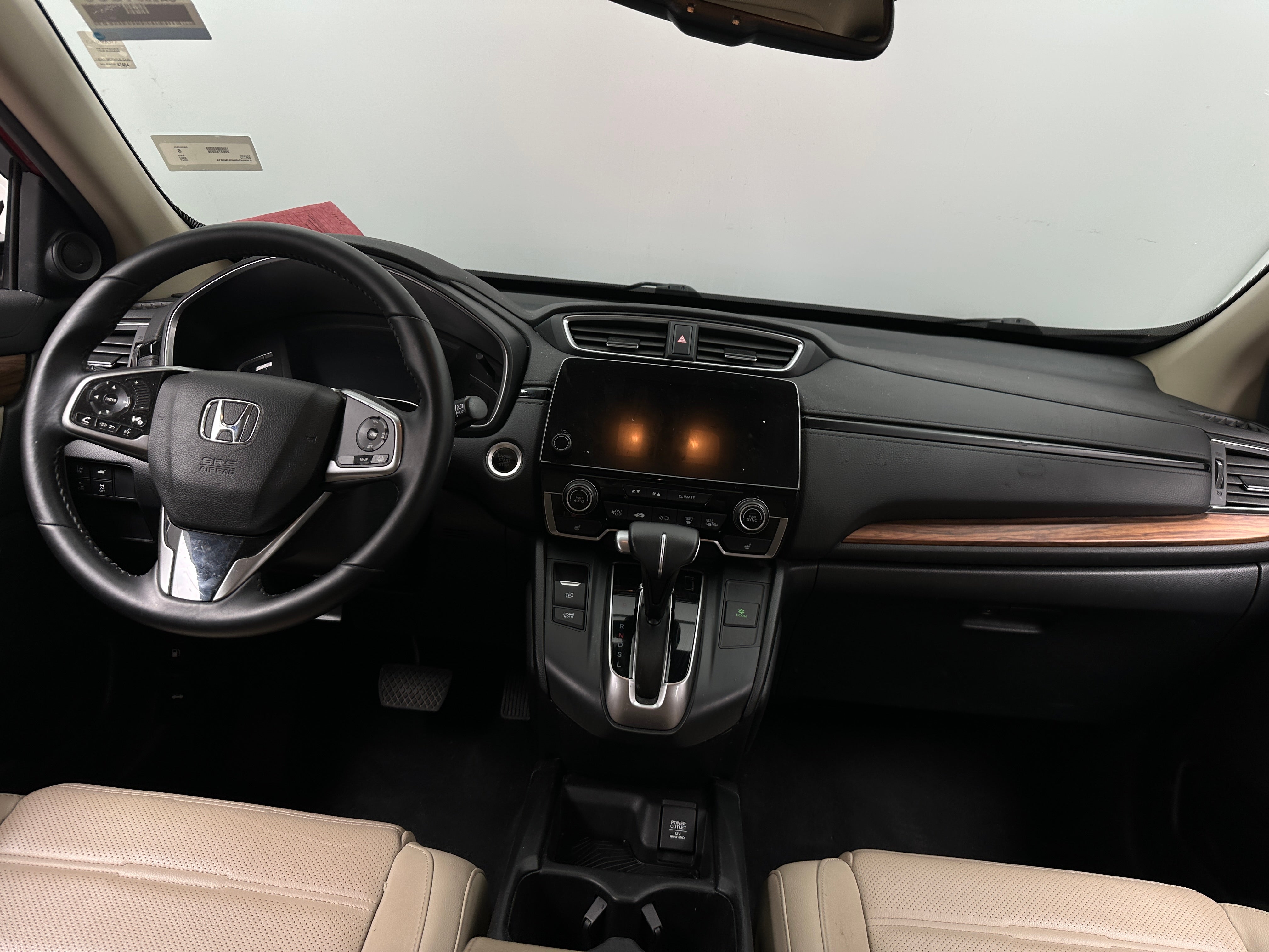 2017 Honda CR-V EX-L 2
