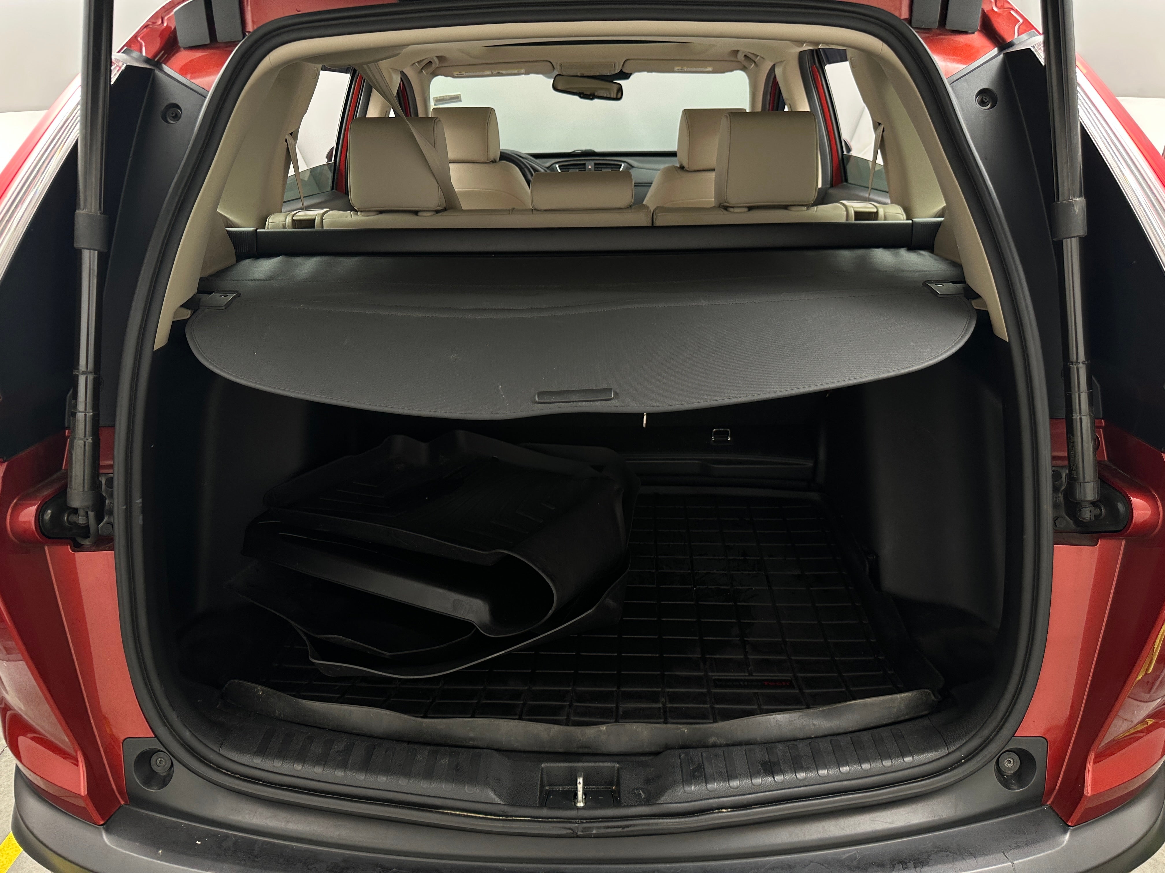 2017 Honda CR-V EX-L 6