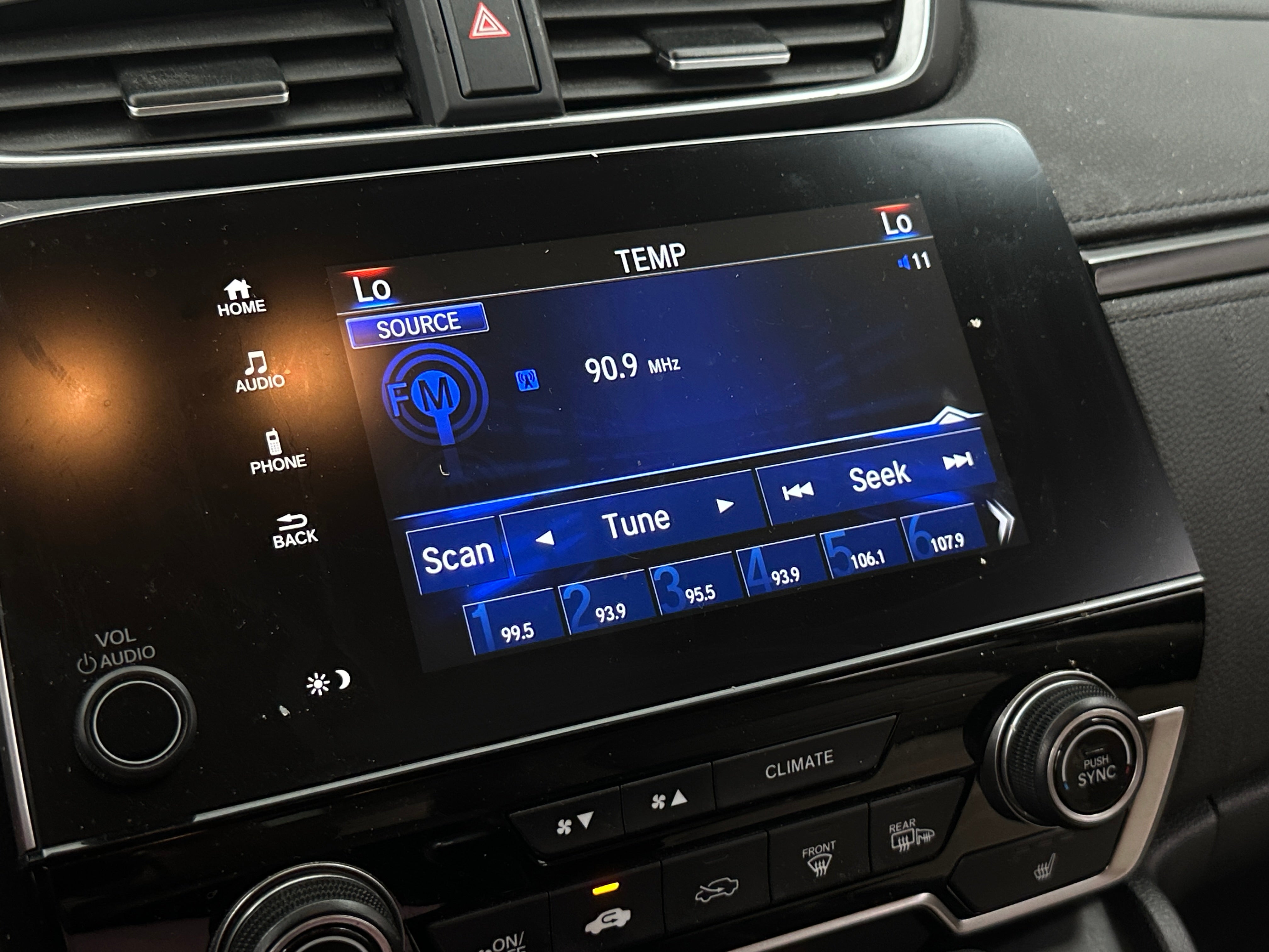 2017 Honda CR-V EX-L 3