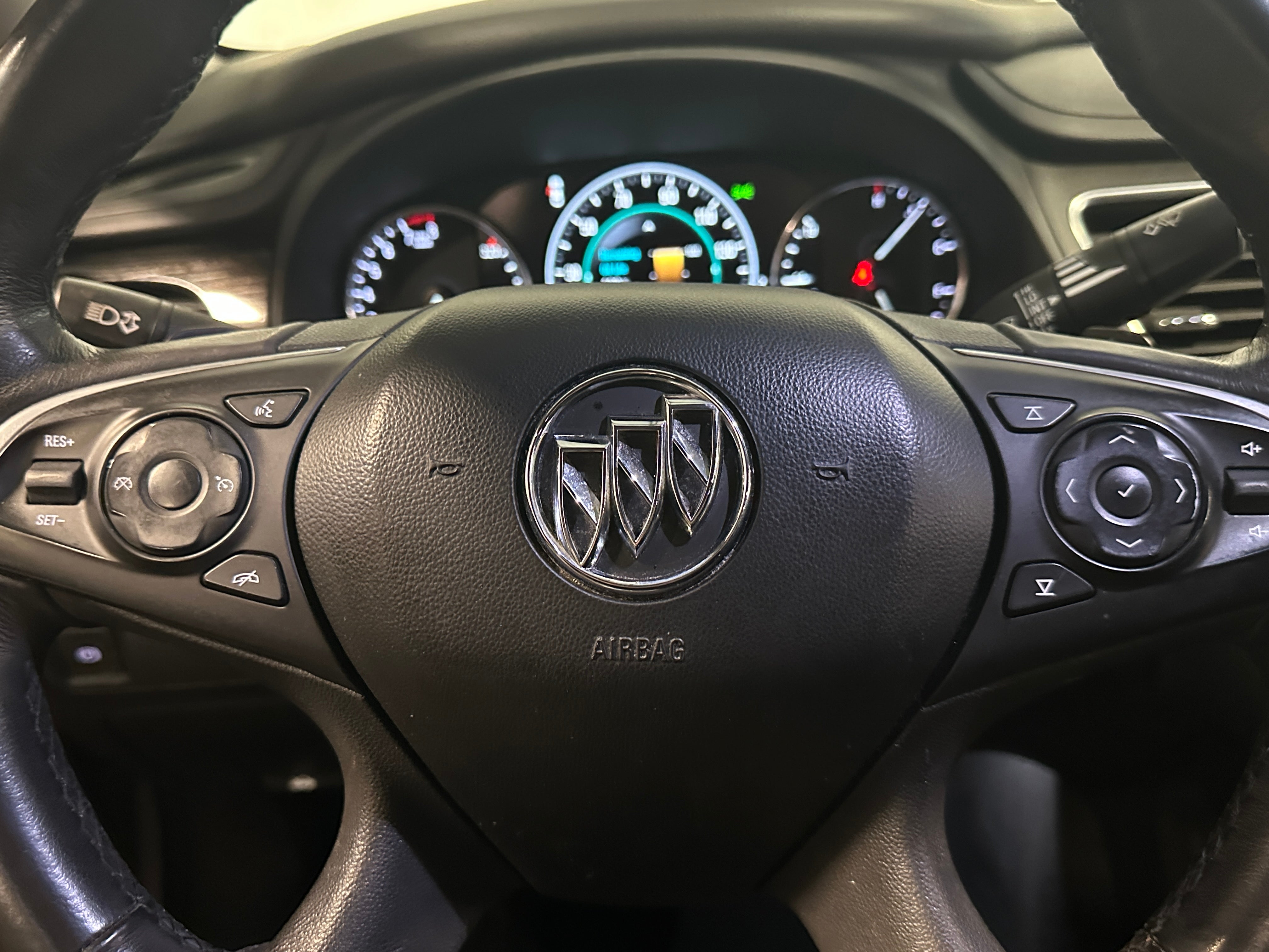 2019 Buick LaCrosse Essence 4