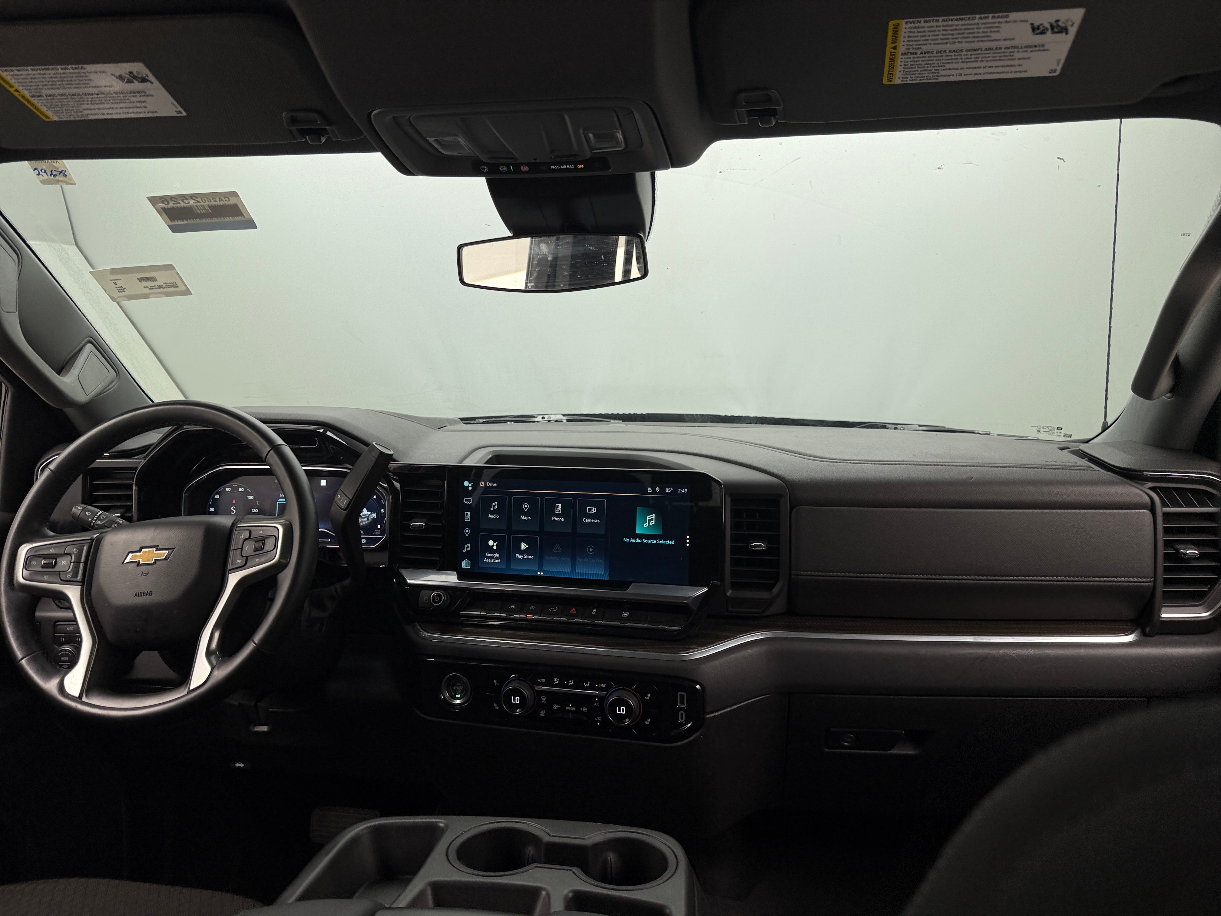 2023 Chevrolet Silverado 1500 LT 3