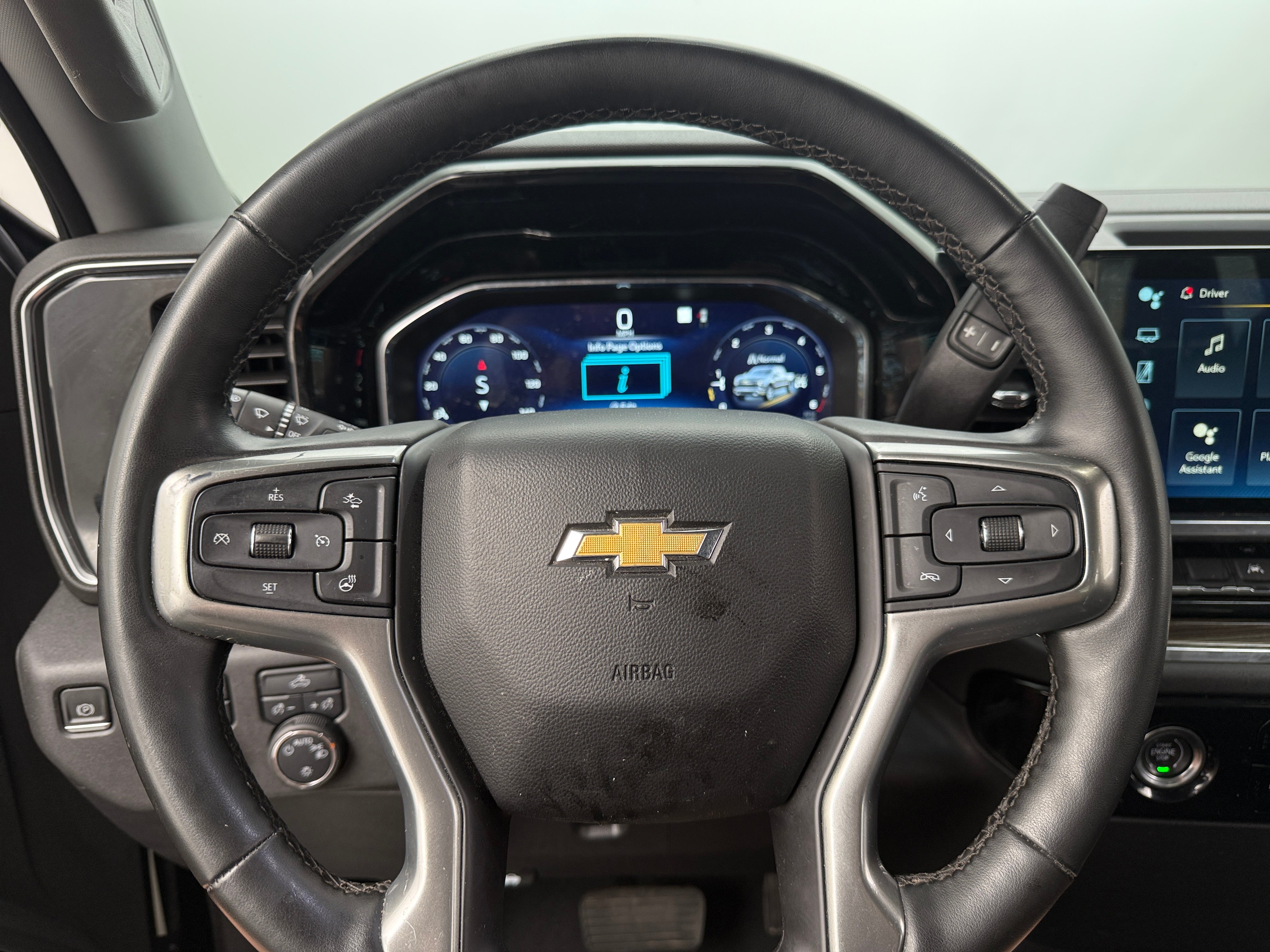 2023 Chevrolet Silverado 1500 LT 5