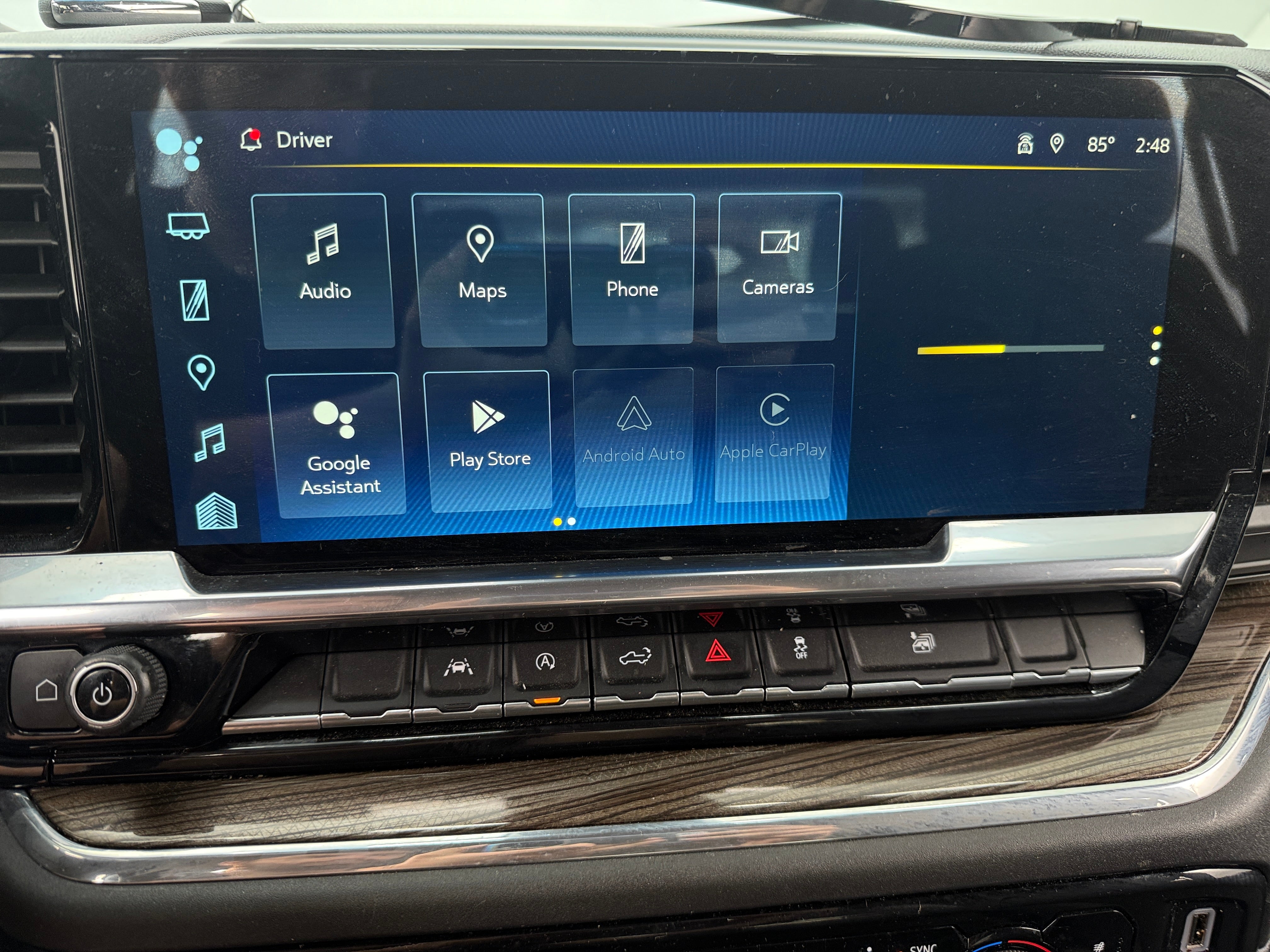 2023 Chevrolet Silverado 1500 LT 4