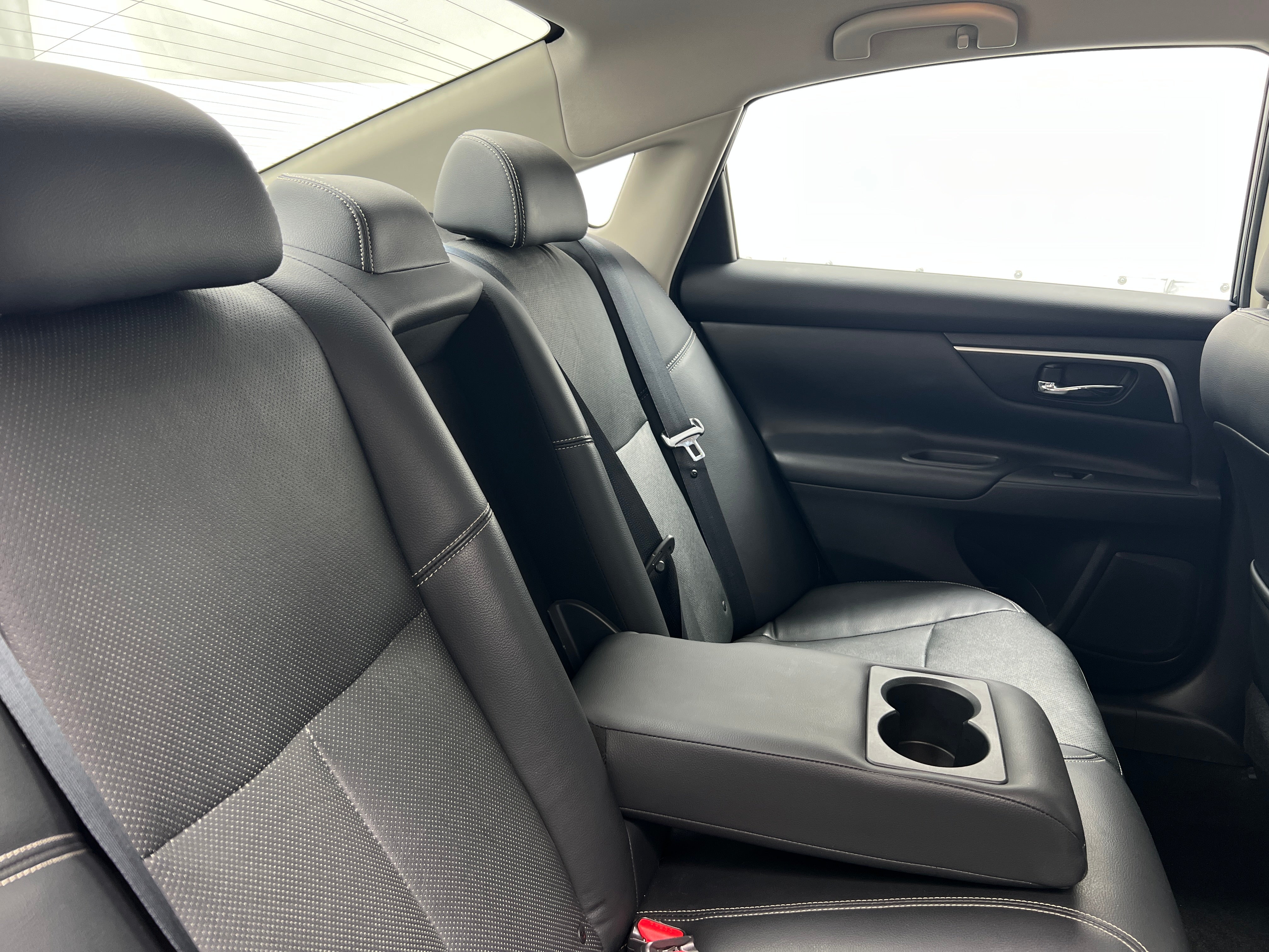 2016 Nissan Altima SL 5