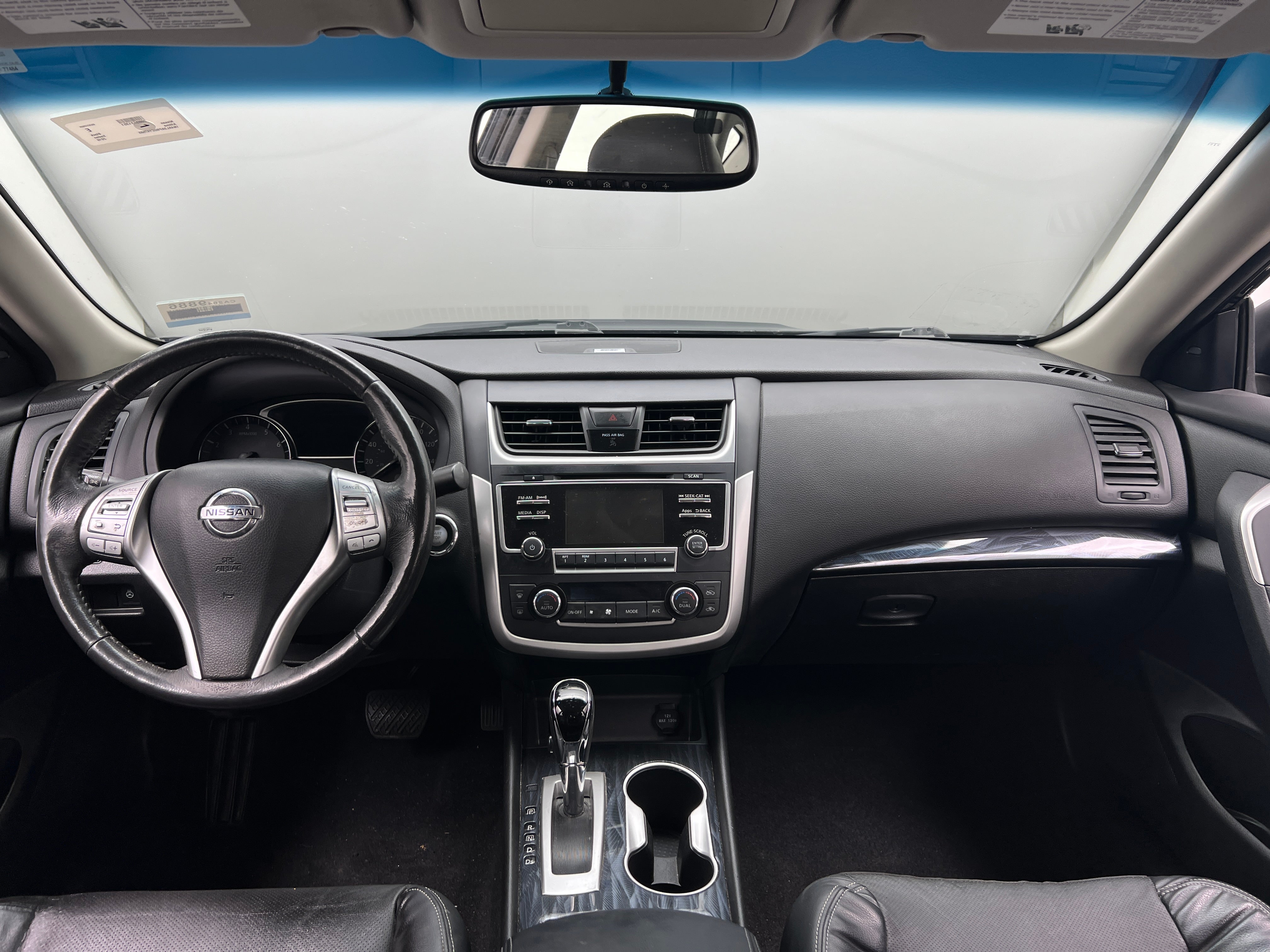 2016 Nissan Altima SL 2