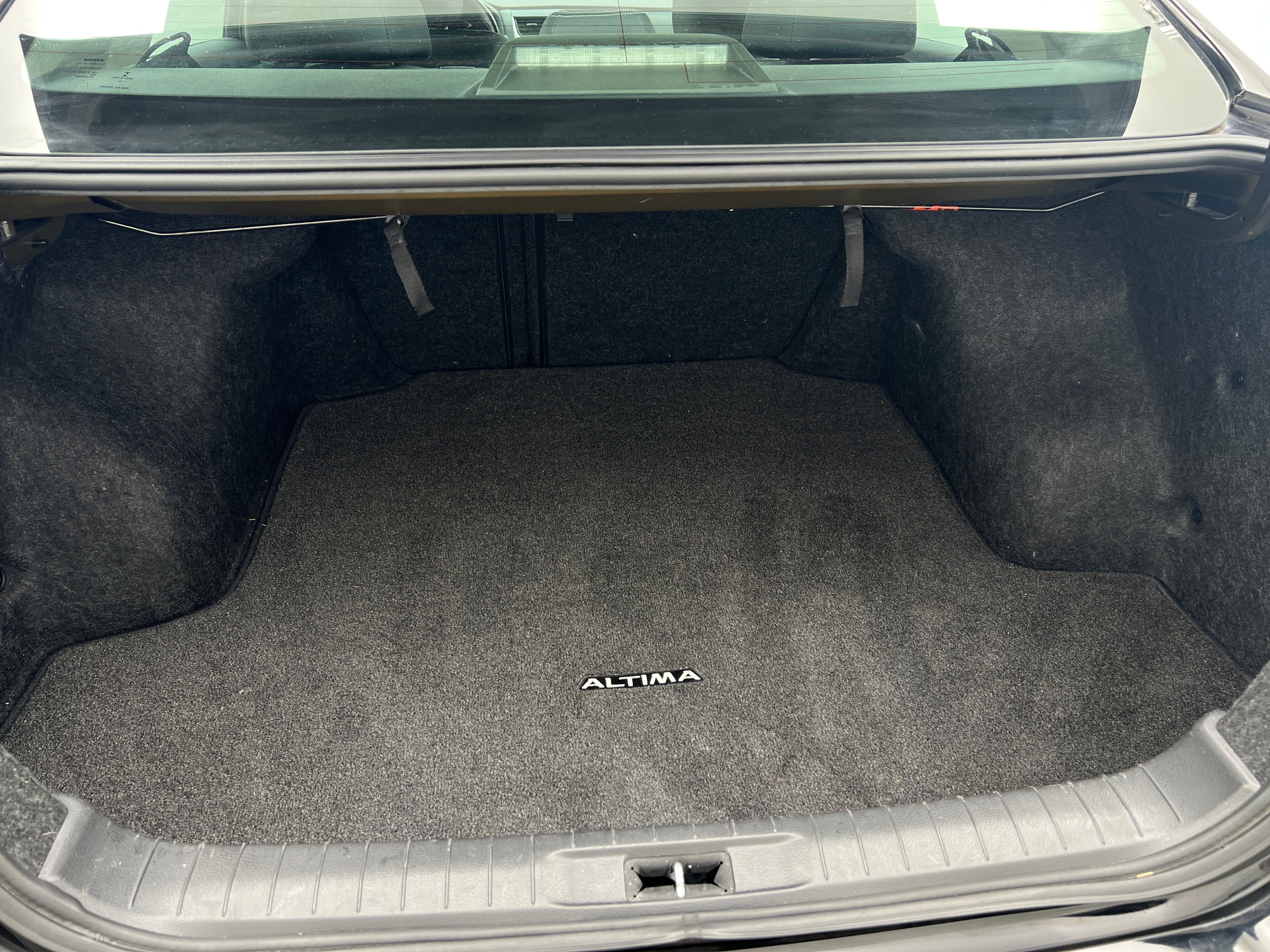 2016 Nissan Altima SL 6