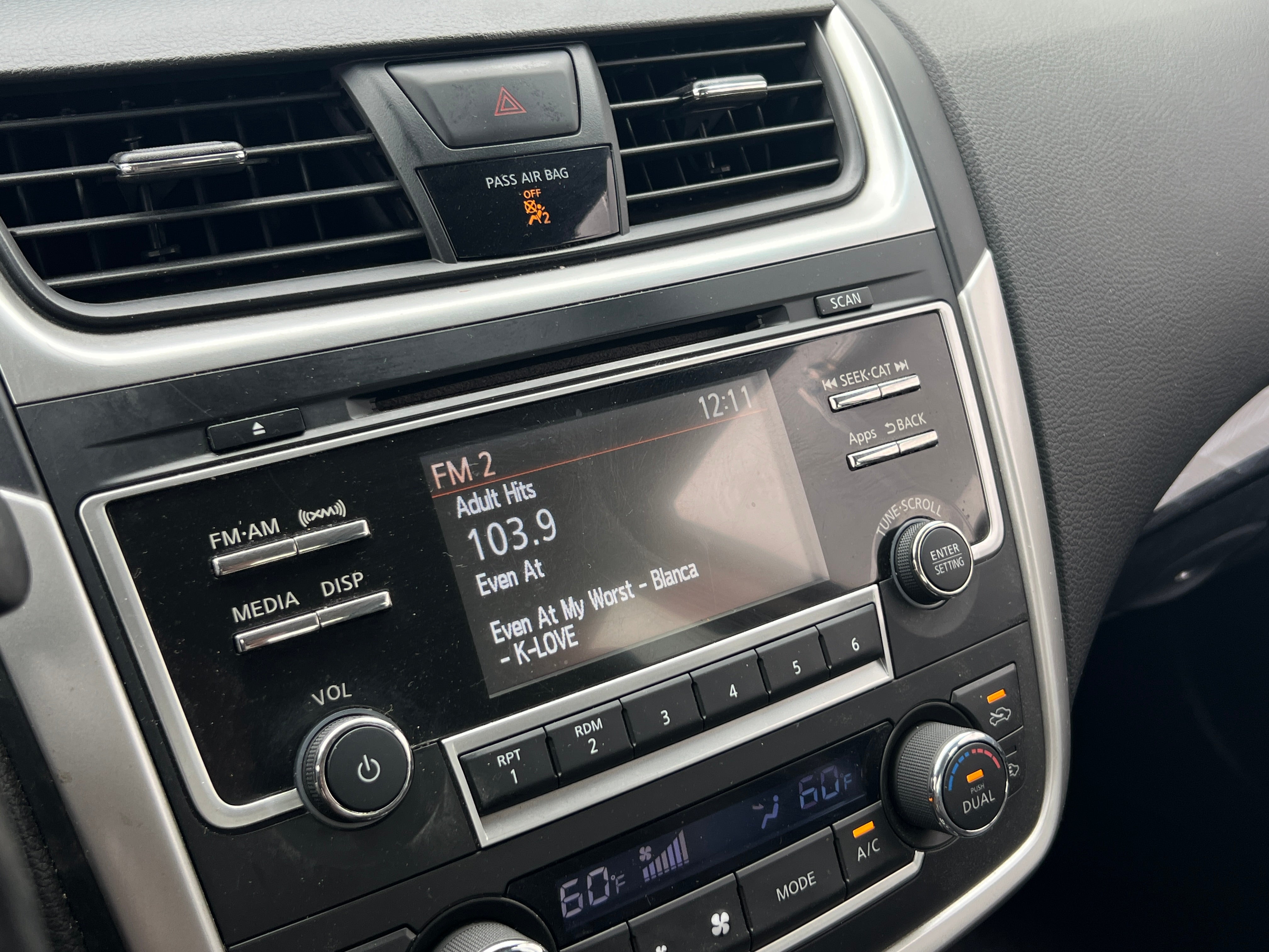2016 Nissan Altima SL 3