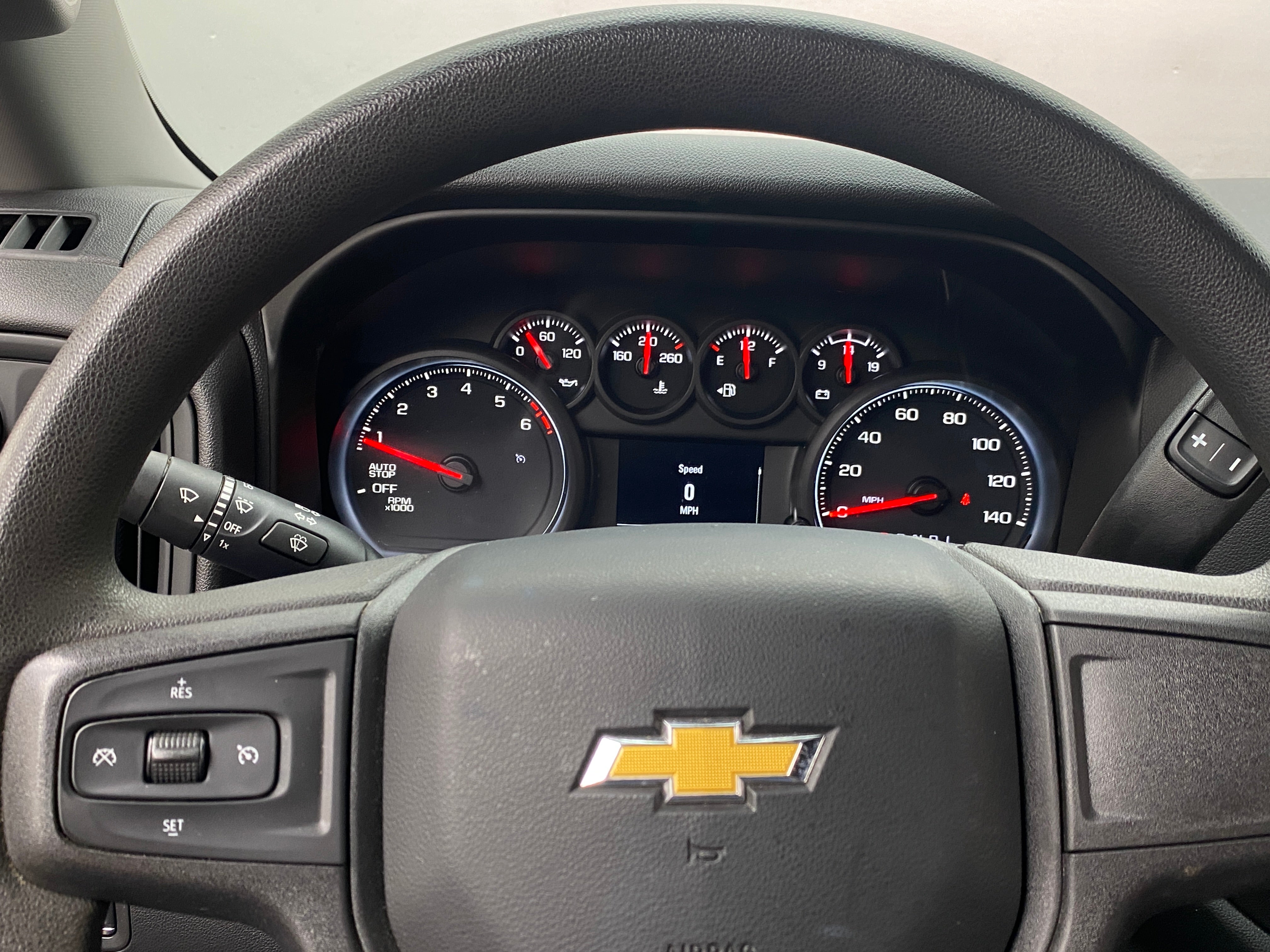 2021 Chevrolet Silverado 1500 Custom 5