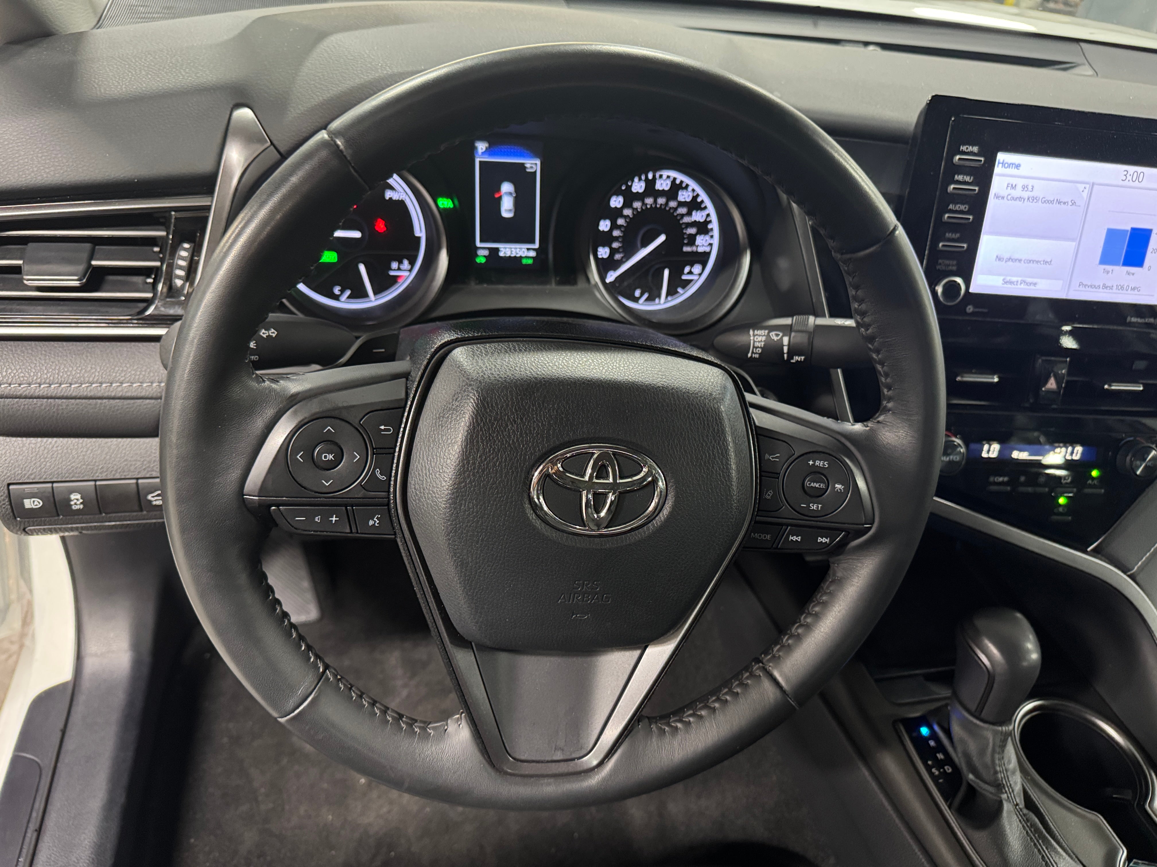 2023 Toyota Camry SE 5