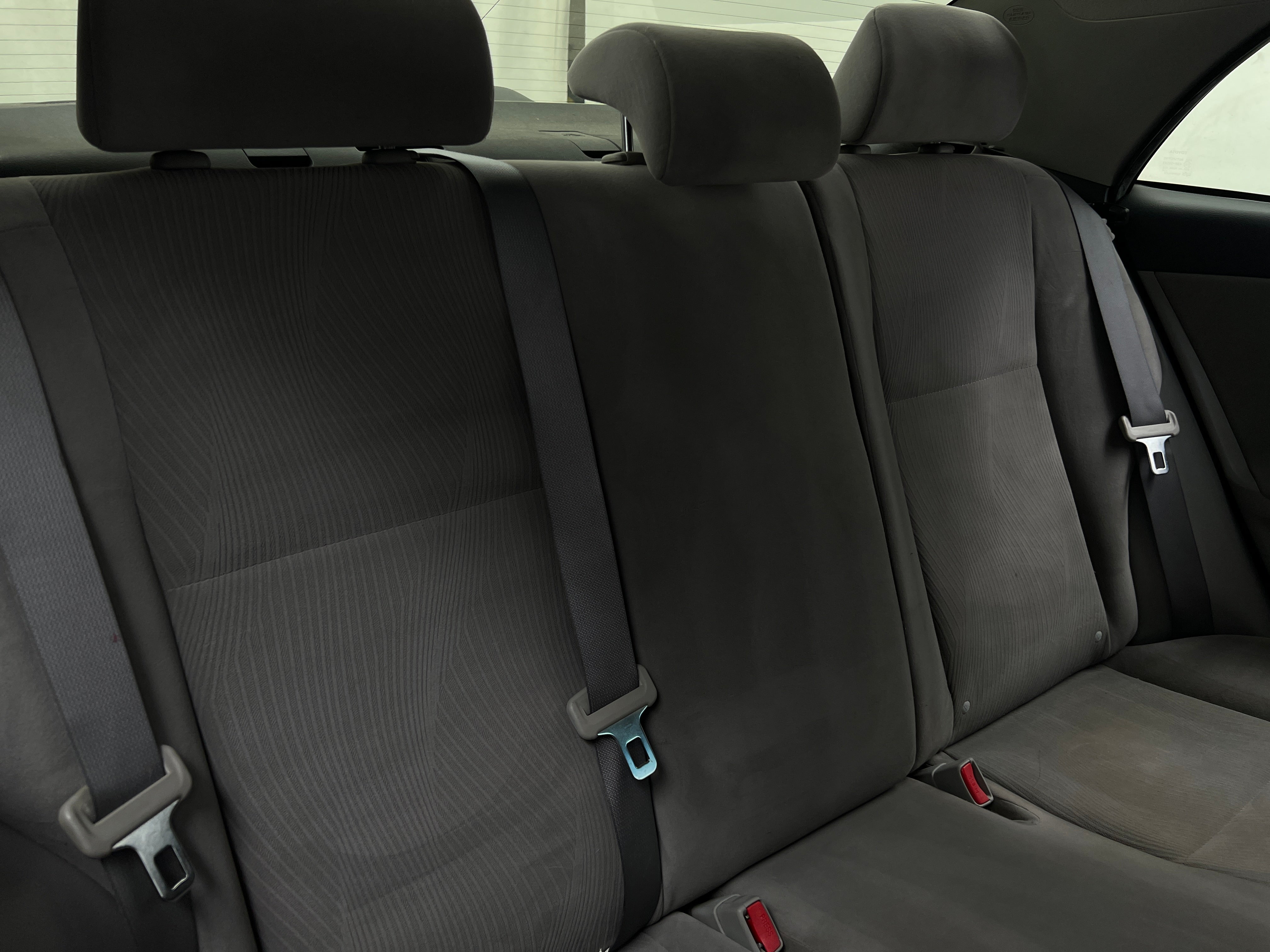 2011 Toyota Corolla LE 6