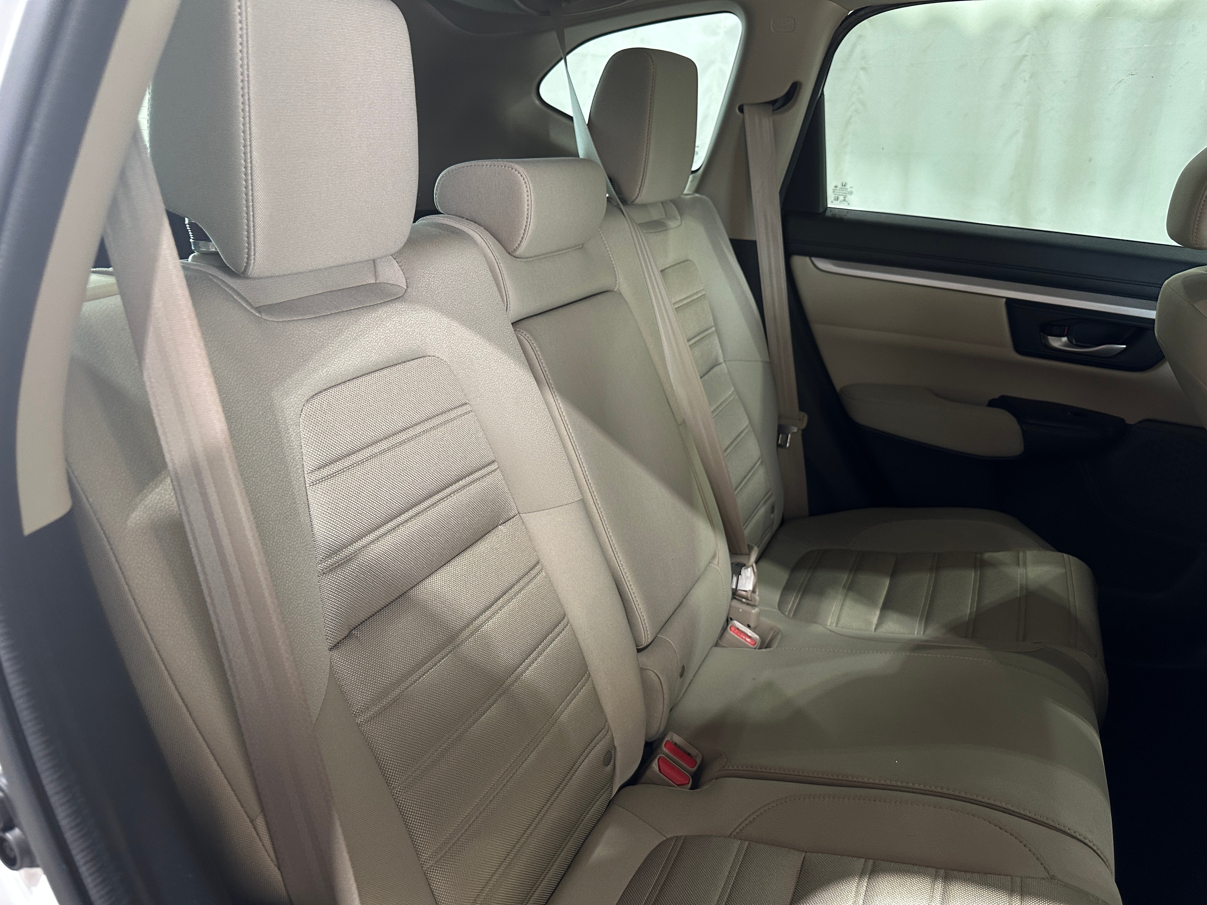 2019 Honda CR-V LX 6