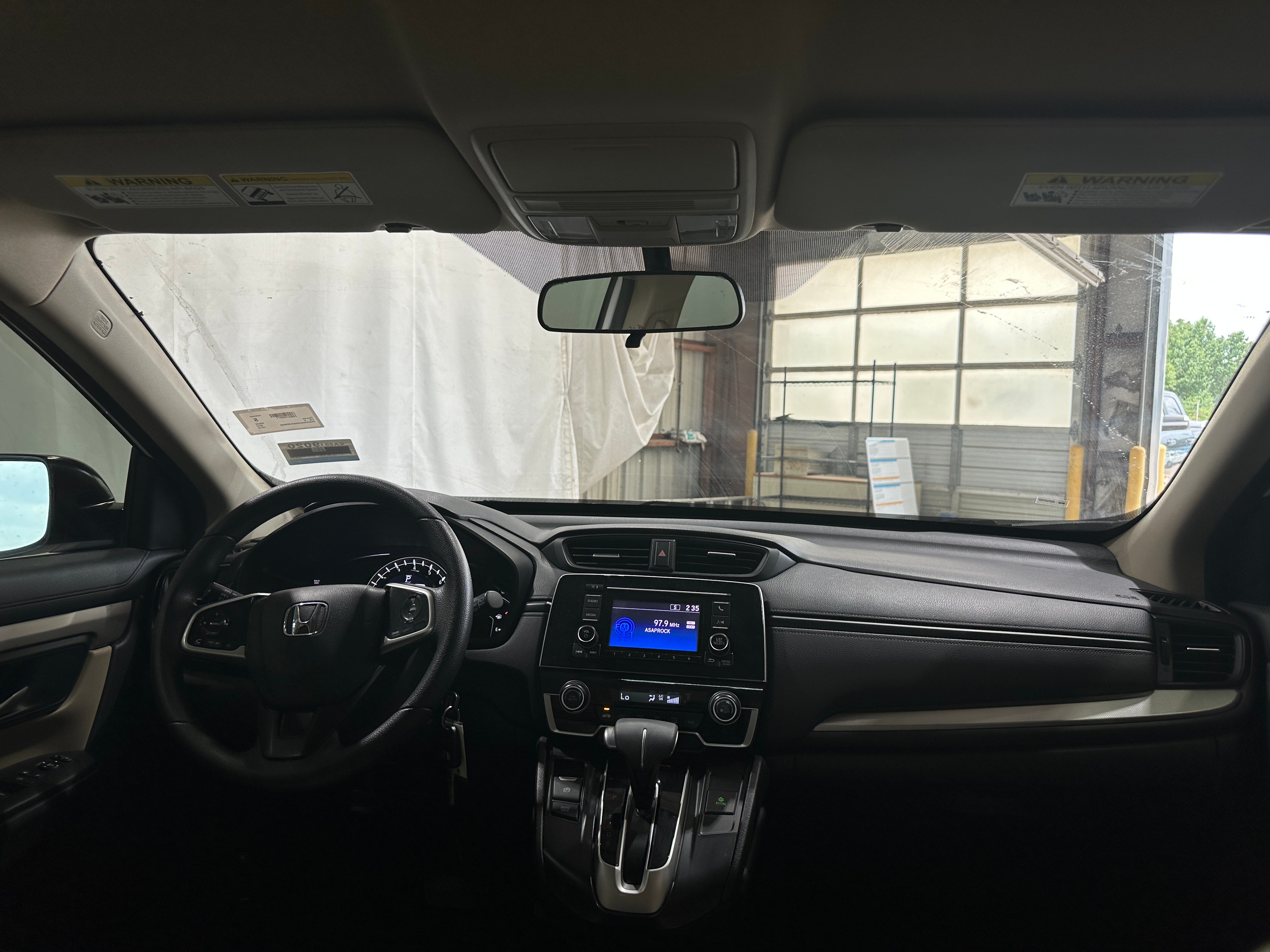 2019 Honda CR-V LX 3