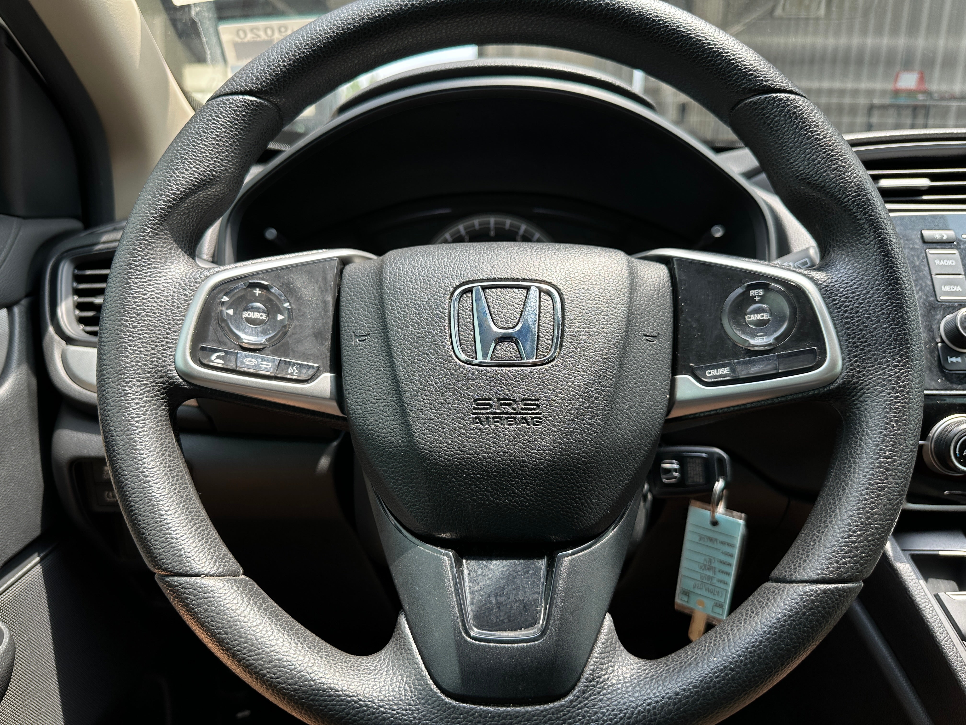 2019 Honda CR-V LX 5
