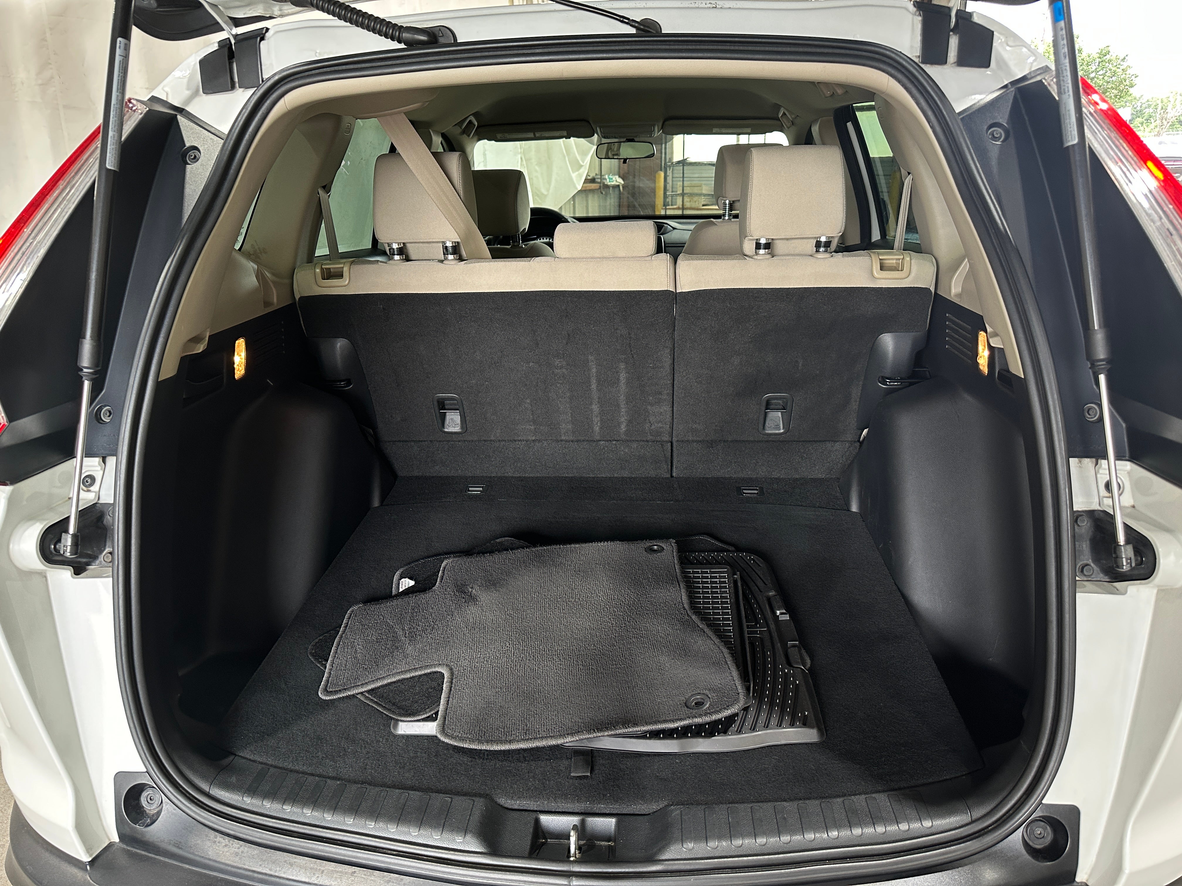 2019 Honda CR-V LX 7