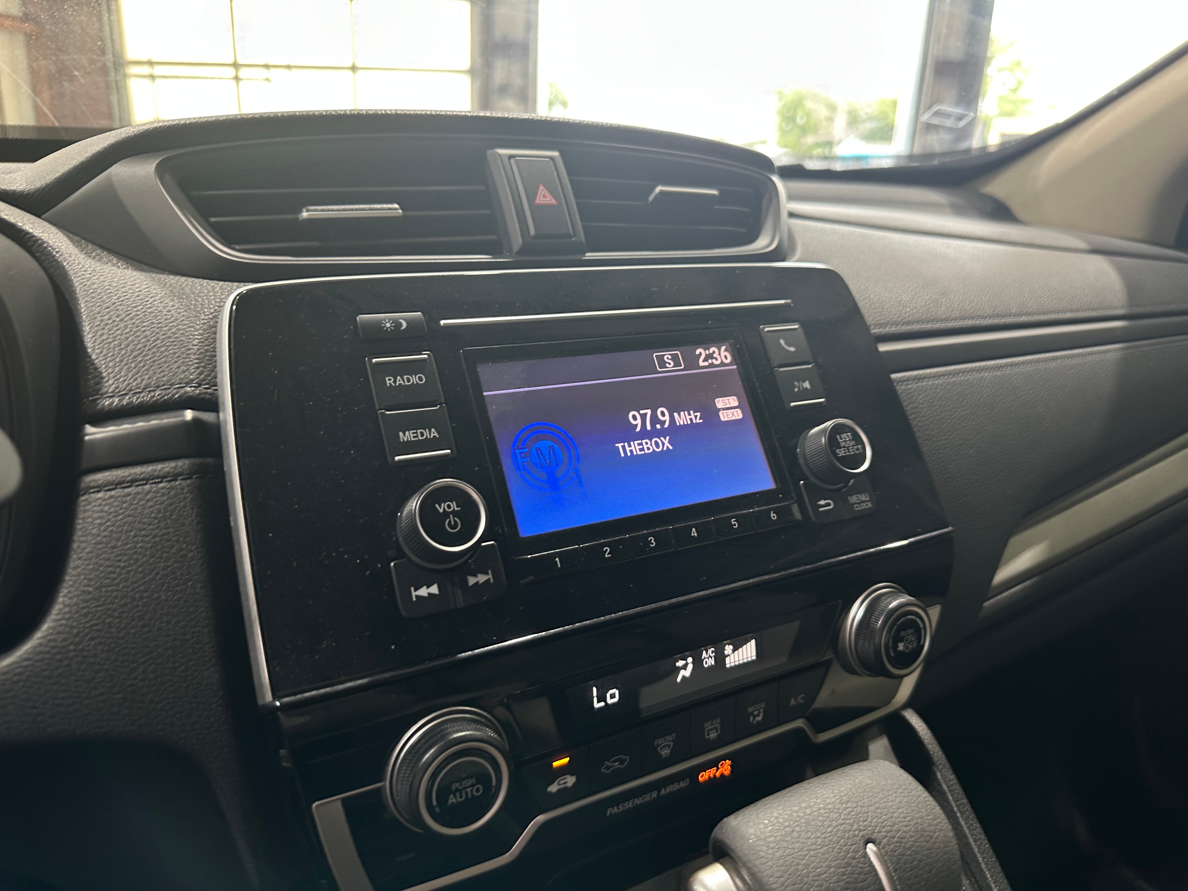2019 Honda CR-V LX 4