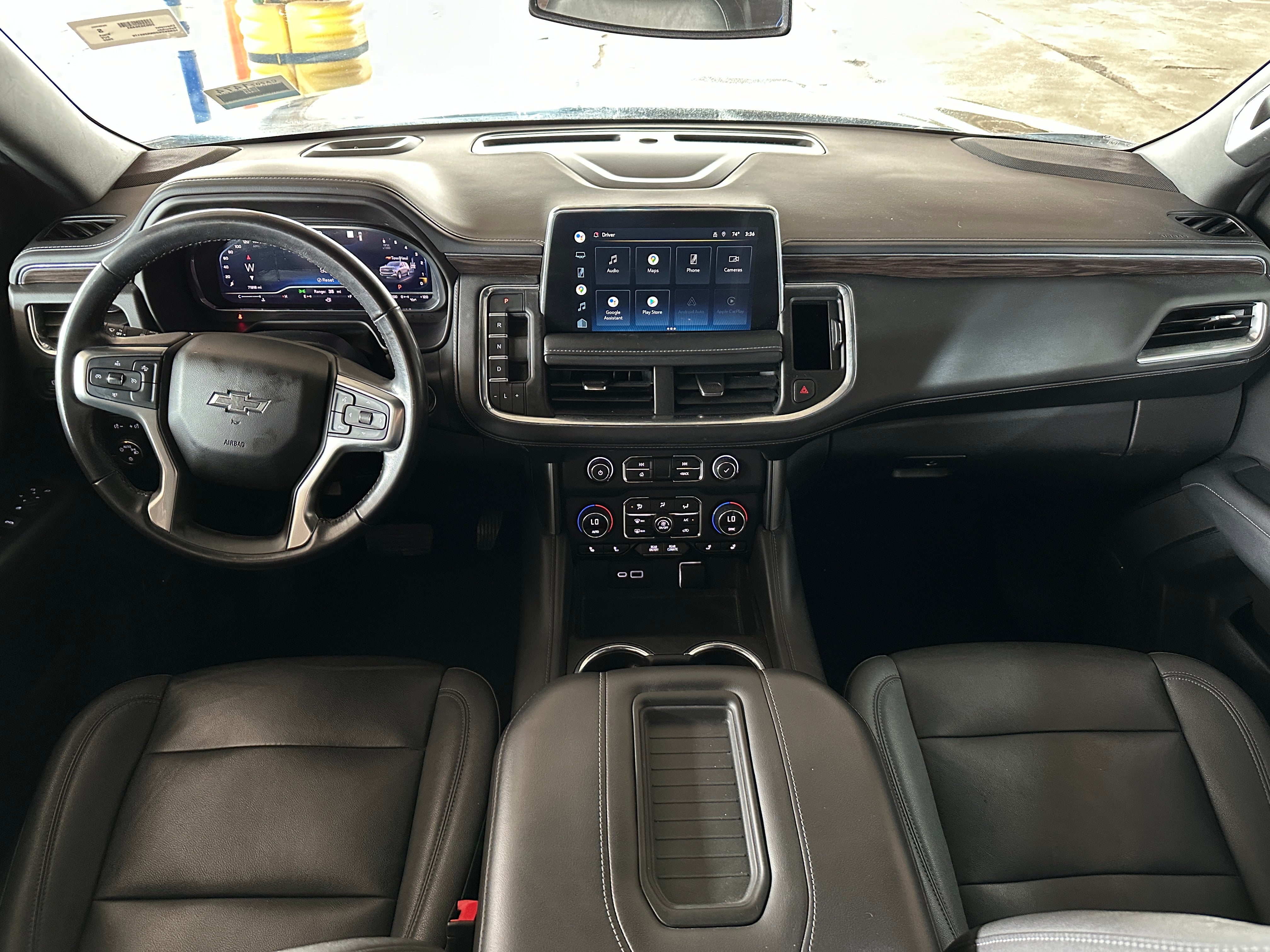 2022 Chevrolet Suburban Z71 2
