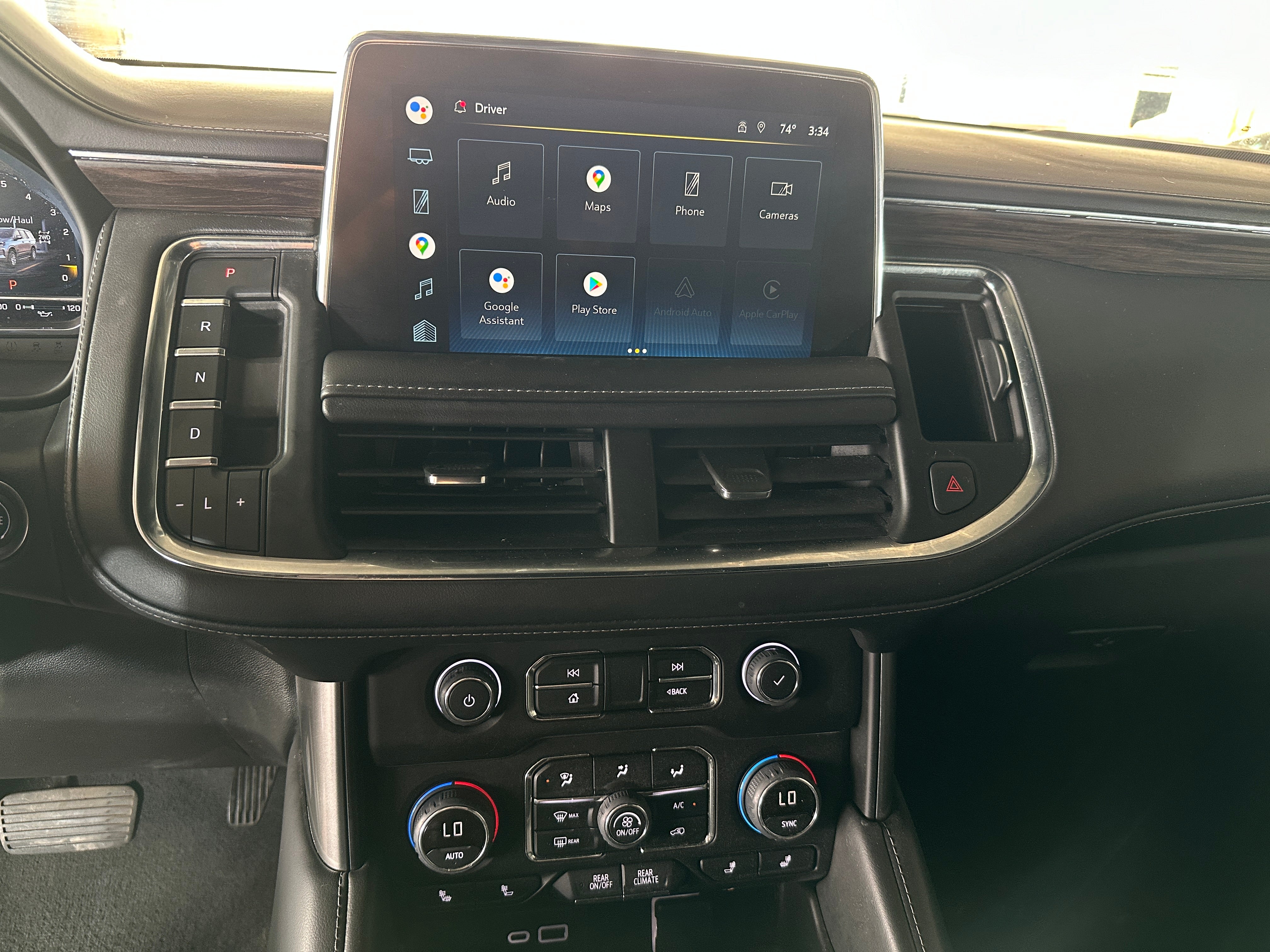 2022 Chevrolet Suburban Z71 3