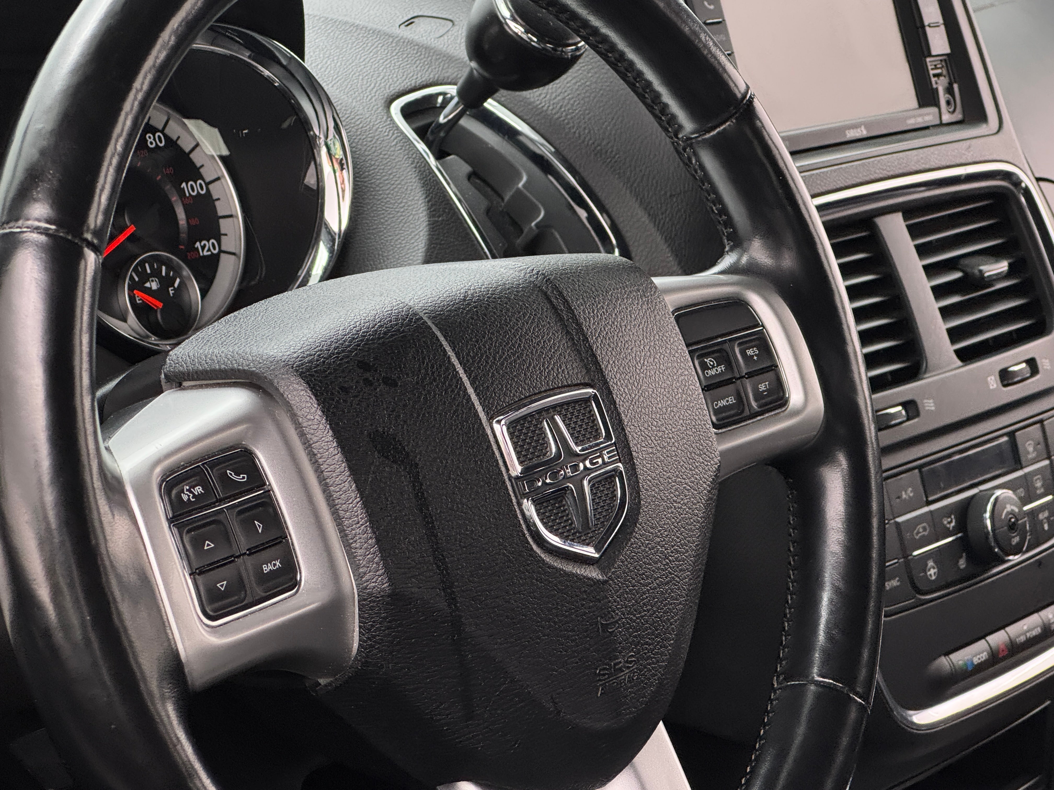 2020 Dodge Grand Caravan SE 4