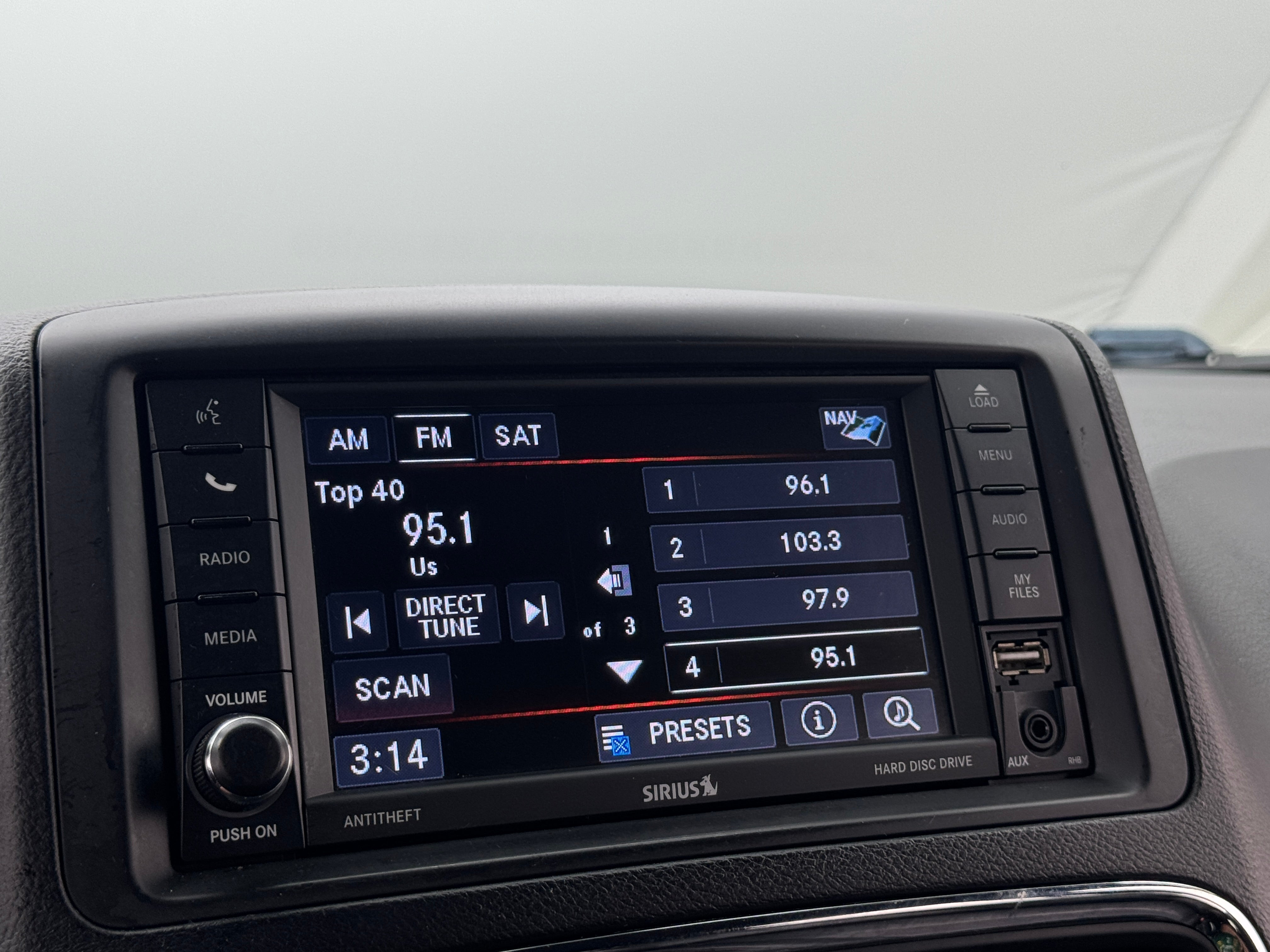 2020 Dodge Grand Caravan SE 3