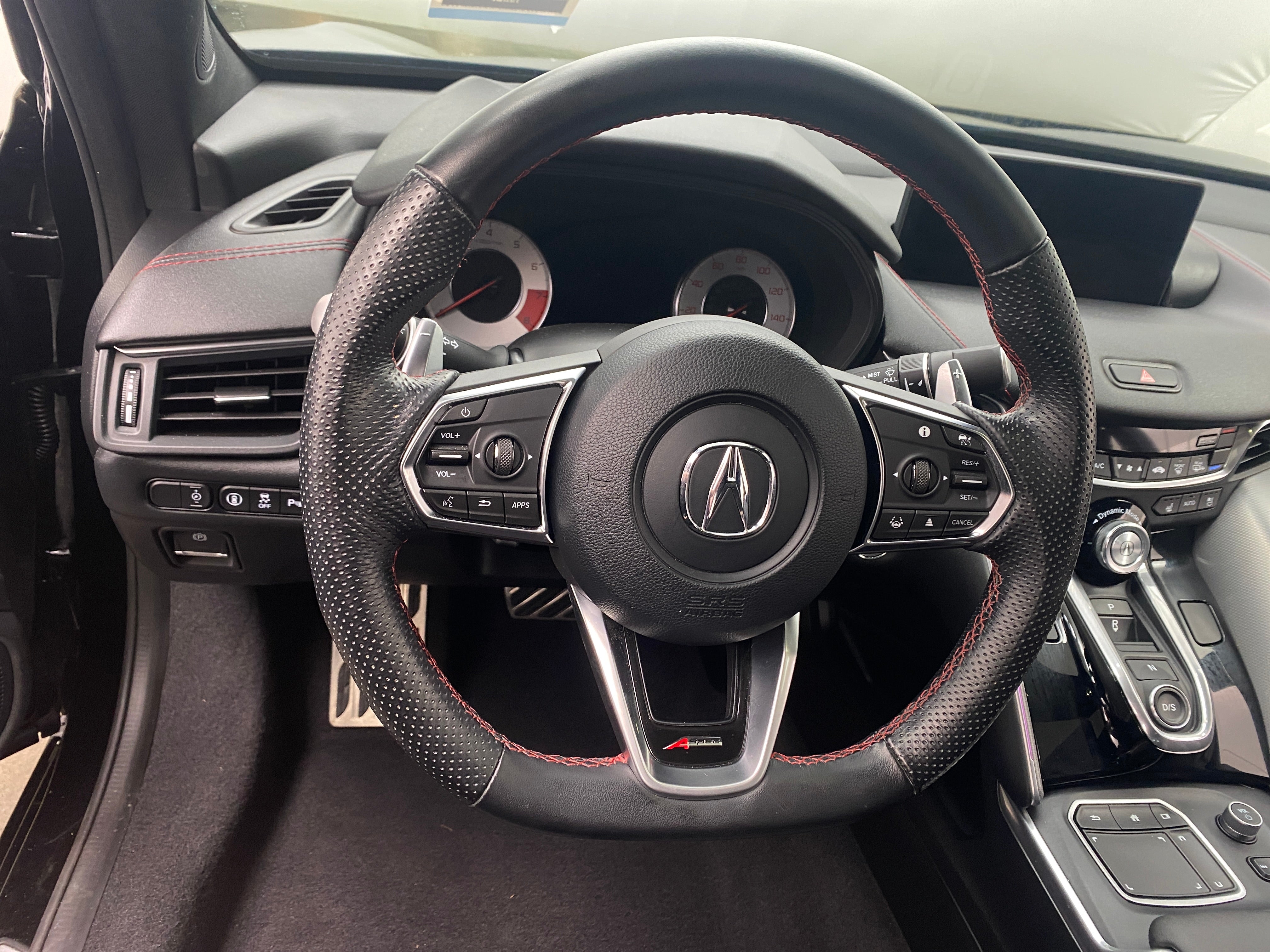 2022 Acura TLX A-Spec 4