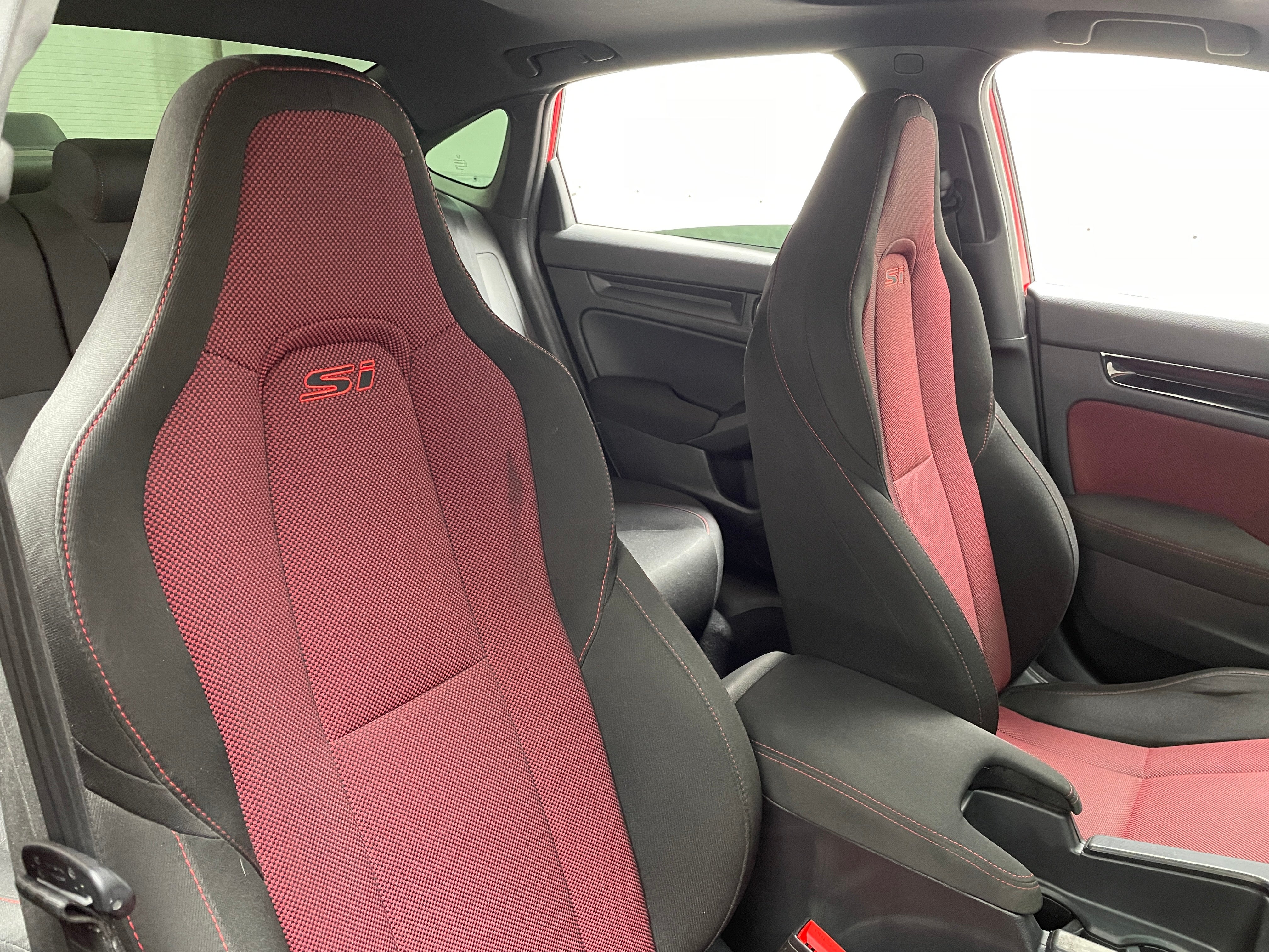 2023 Honda Civic Si 2