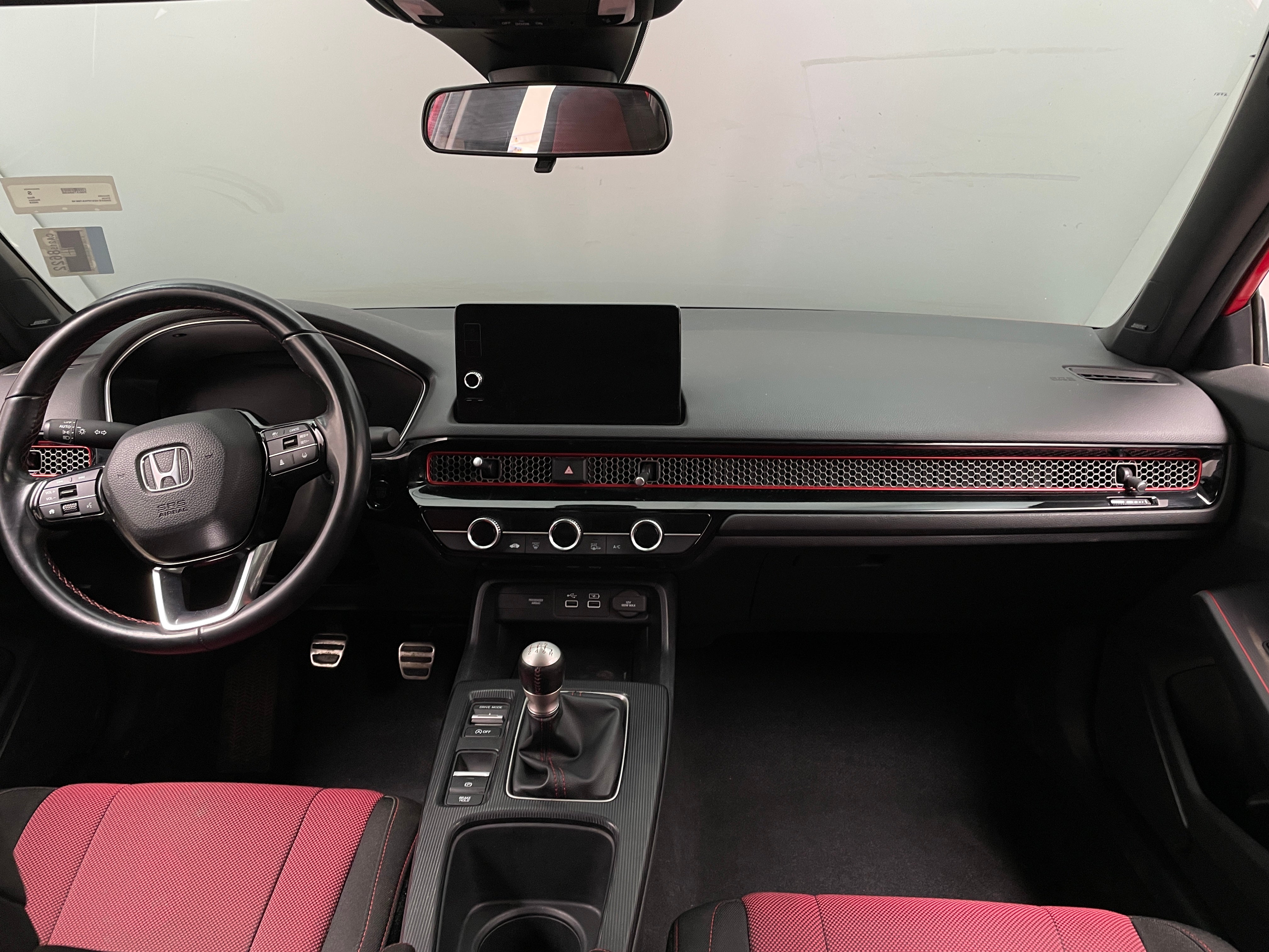 2023 Honda Civic Si 3
