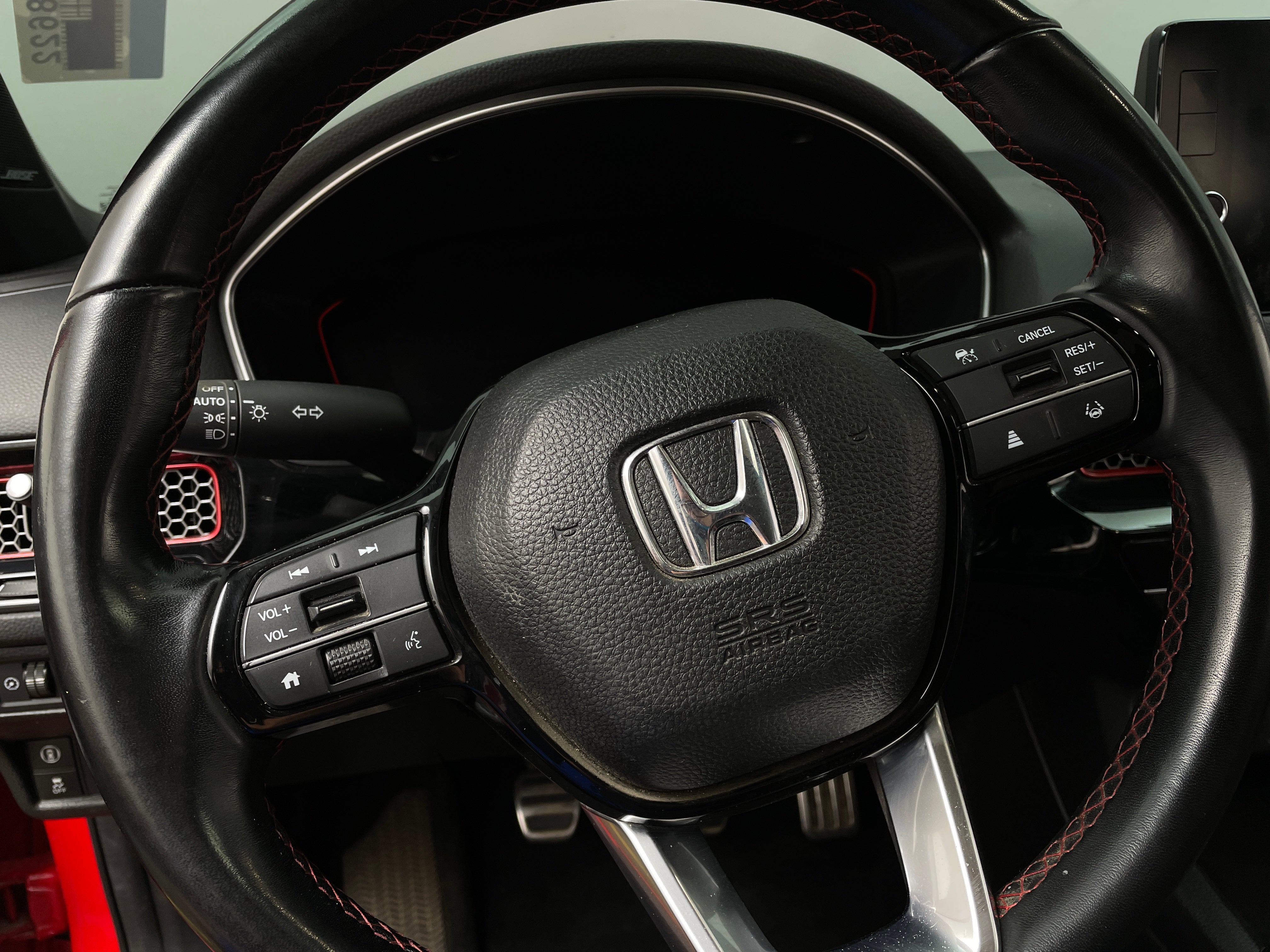 2023 Honda Civic Si 5