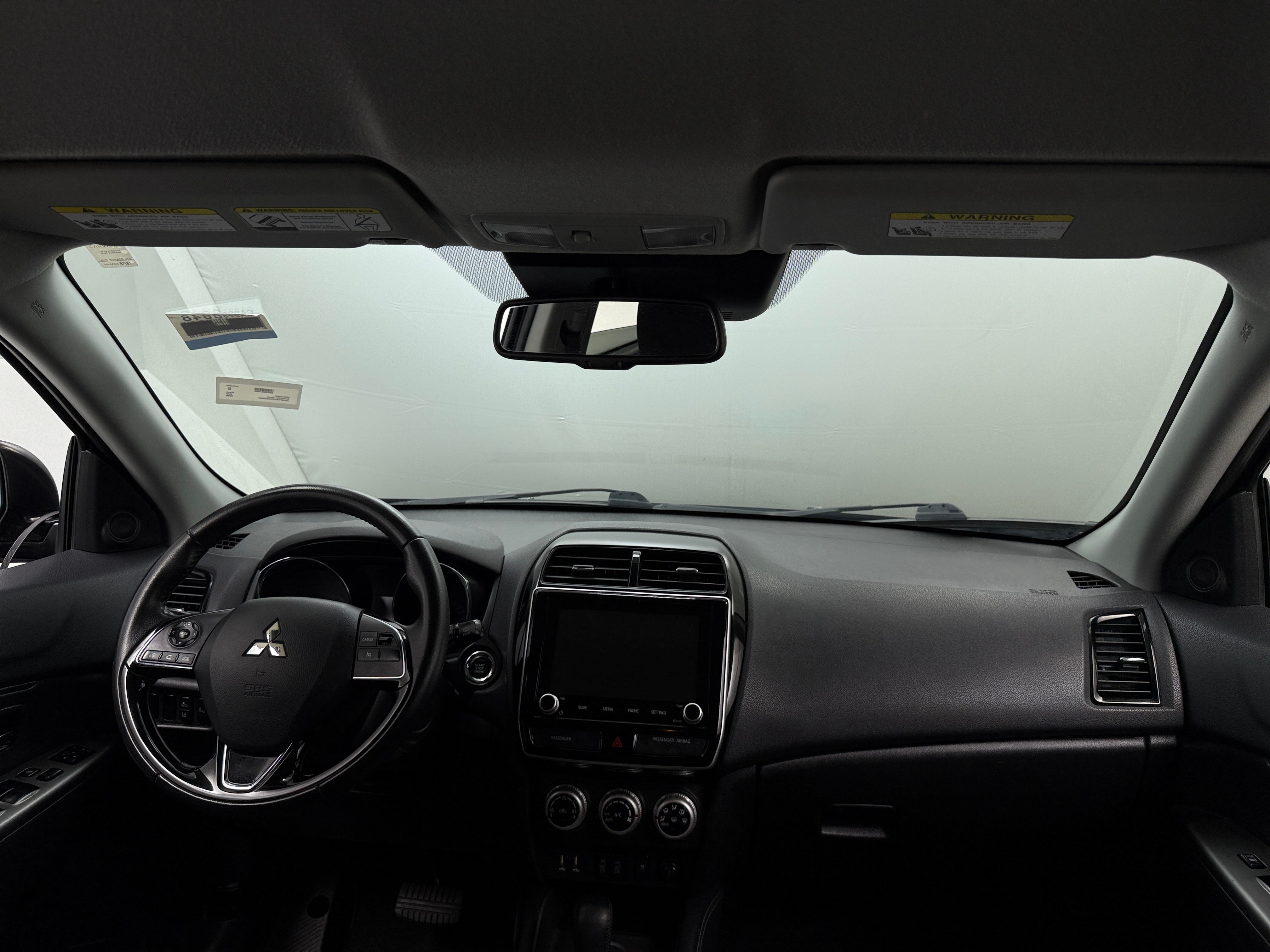 2020 Mitsubishi Outlander Sport SE 3