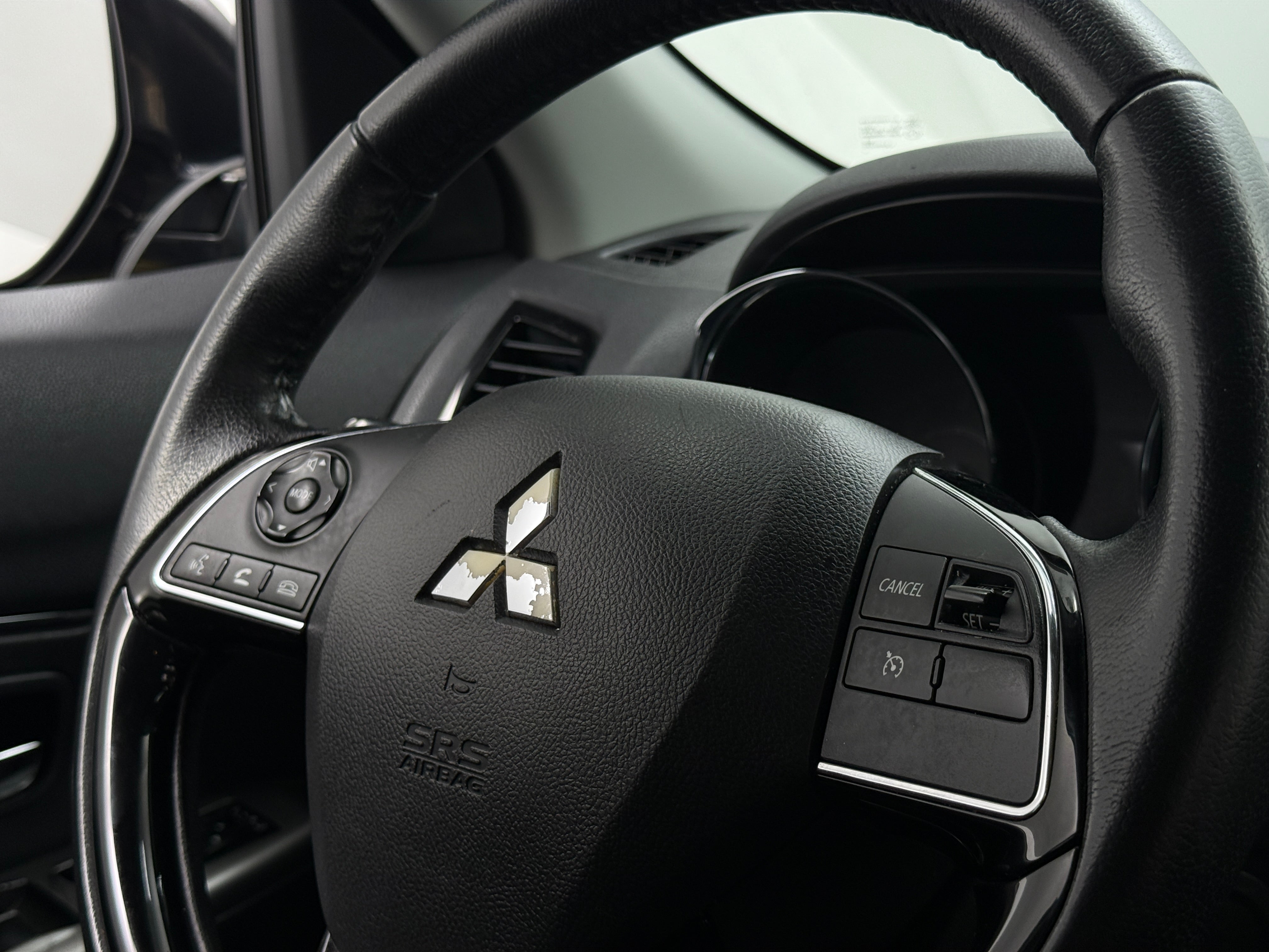 2020 Mitsubishi Outlander Sport SE 5