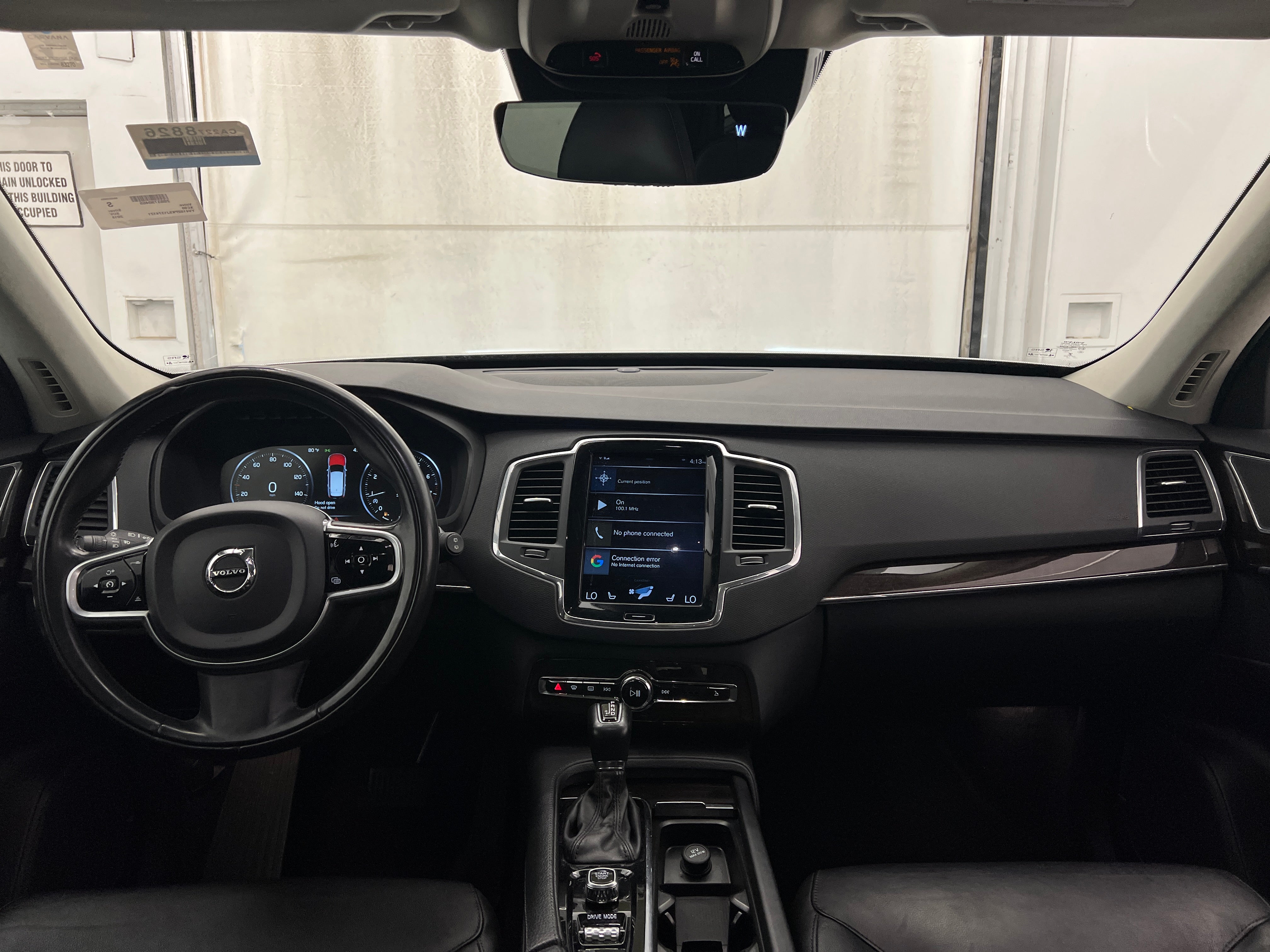 2018 Volvo XC90 T5 Momentum 2