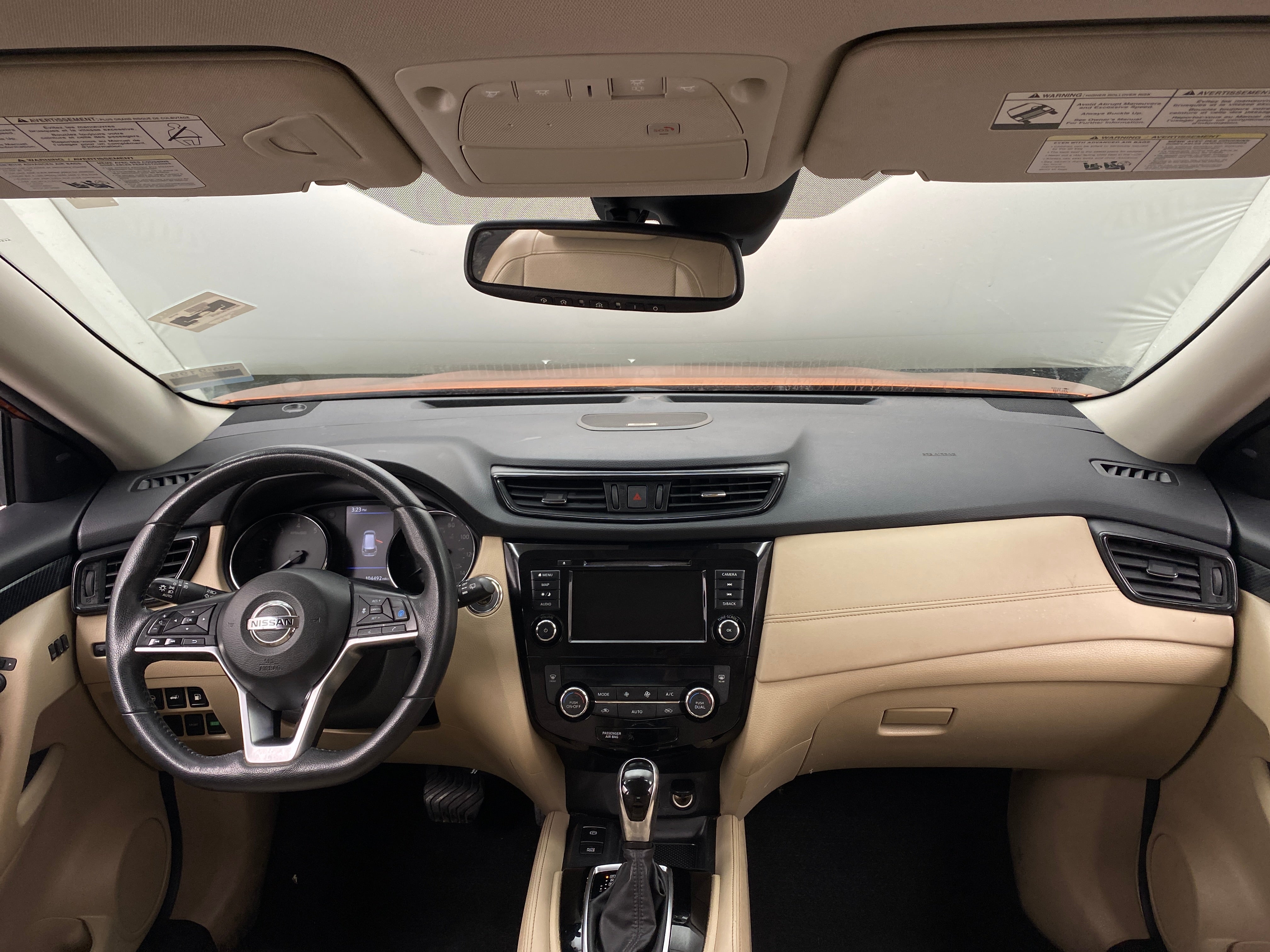 2019 Nissan Rogue SL 2