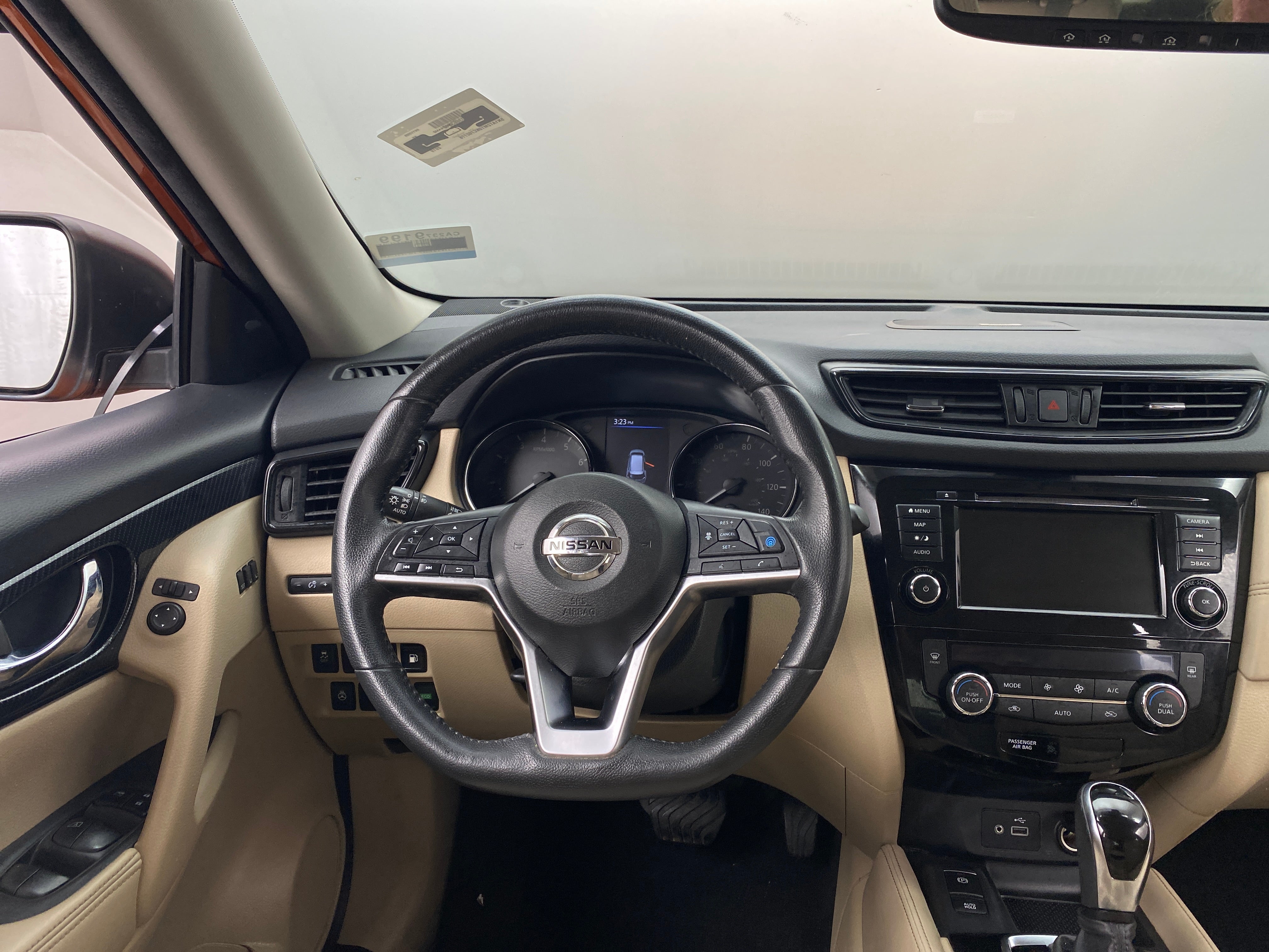 2019 Nissan Rogue SL 4
