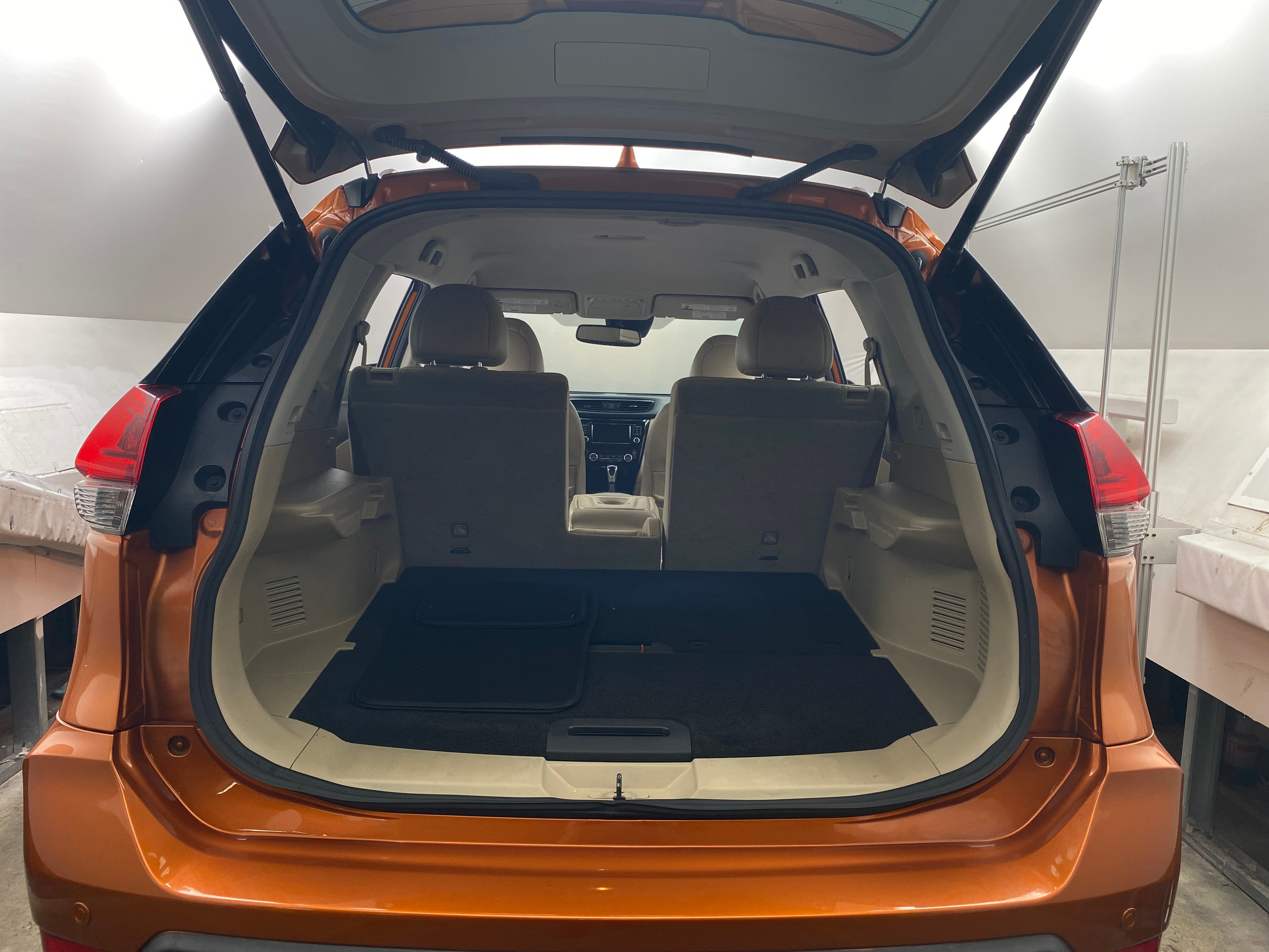 2019 Nissan Rogue SL 6