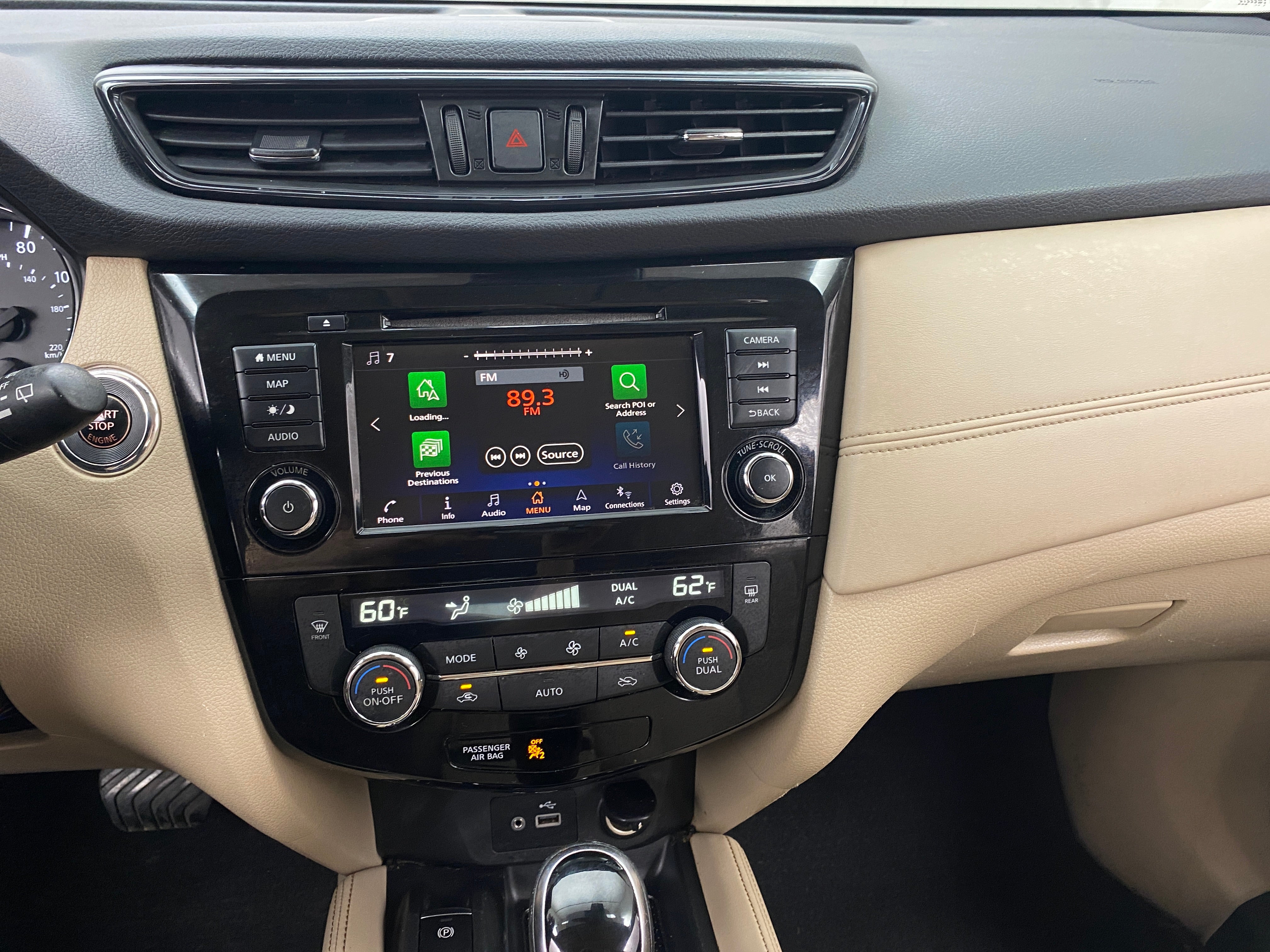 2019 Nissan Rogue SL 3