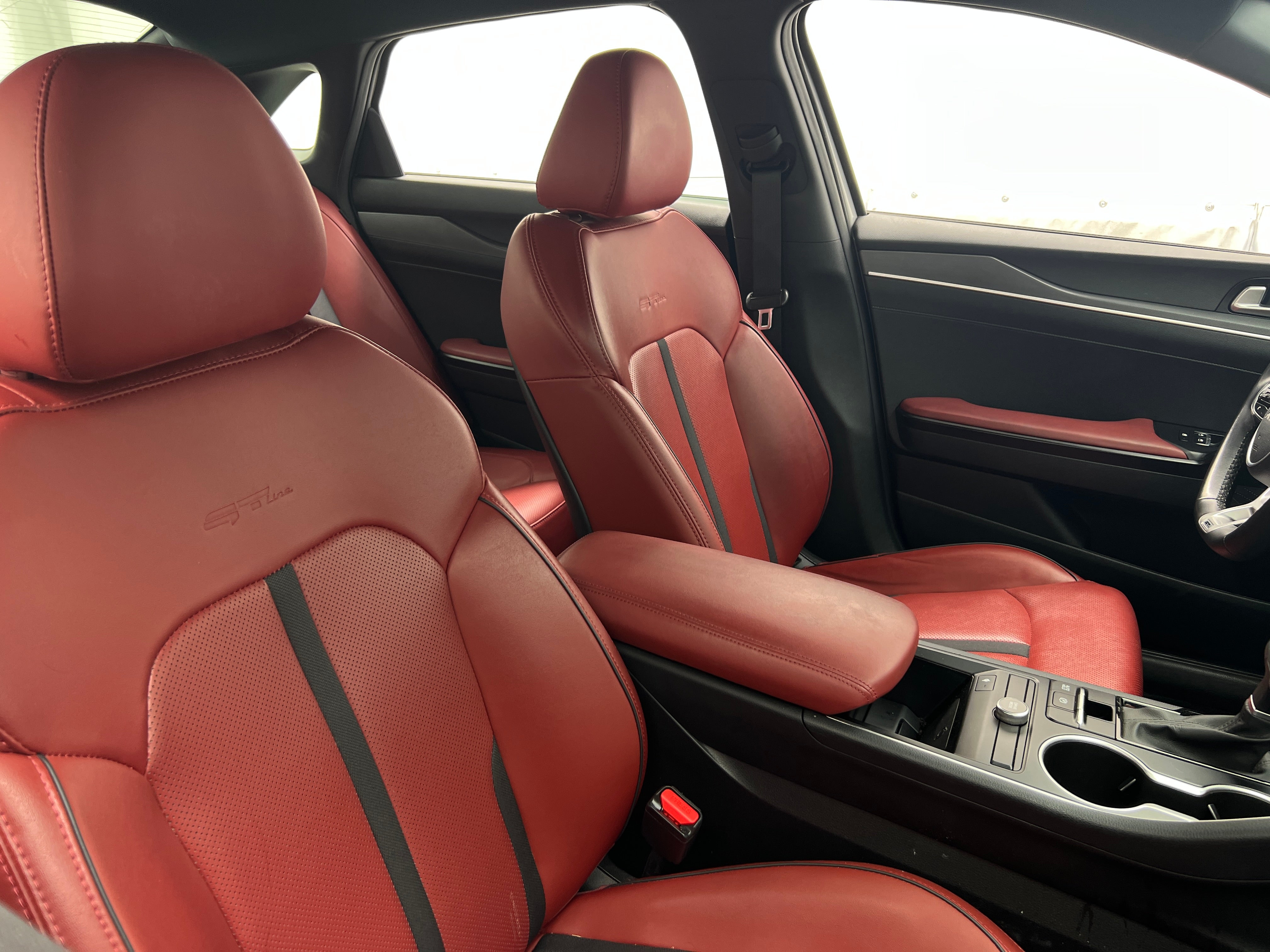 2023 Kia K5 GT-Line 2