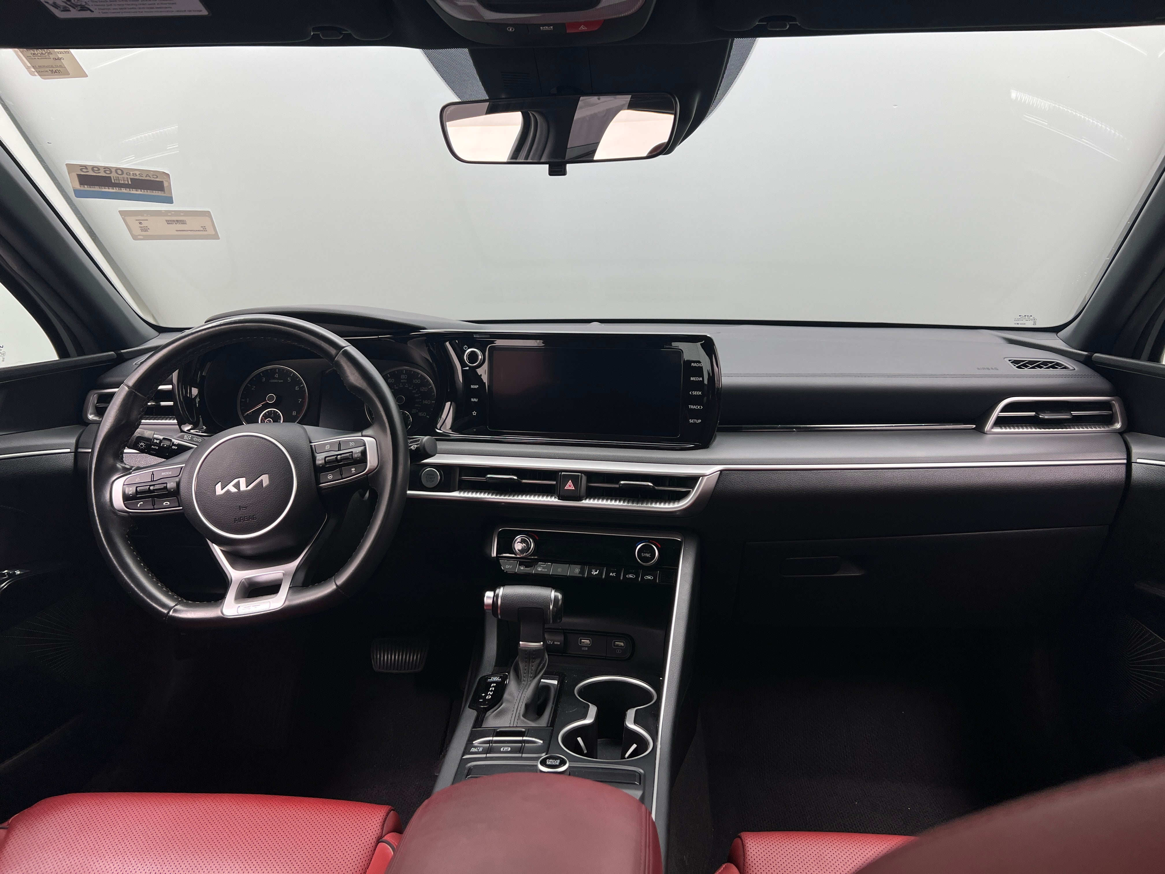 2023 Kia K5 GT-Line 3