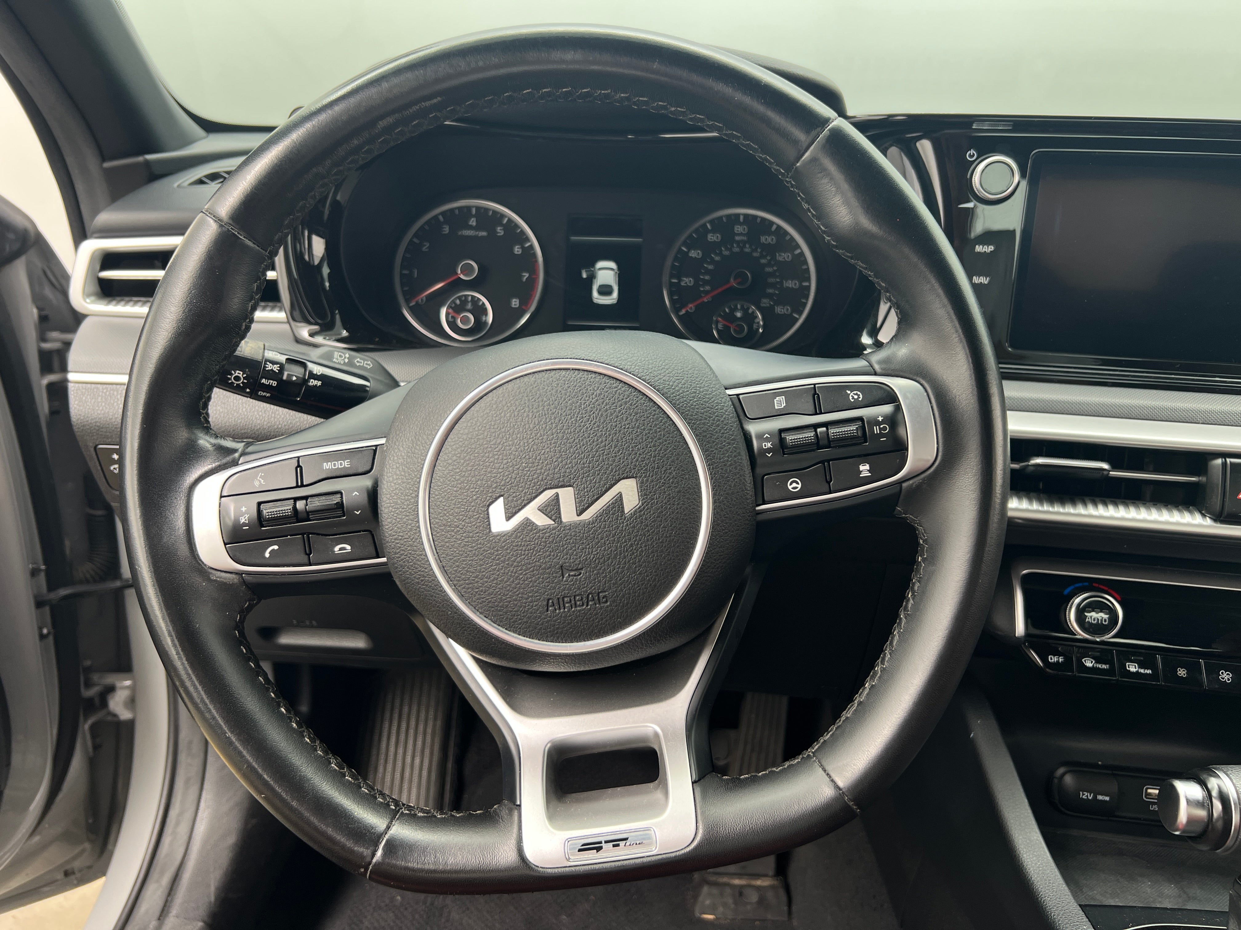 2023 Kia K5 GT-Line 5